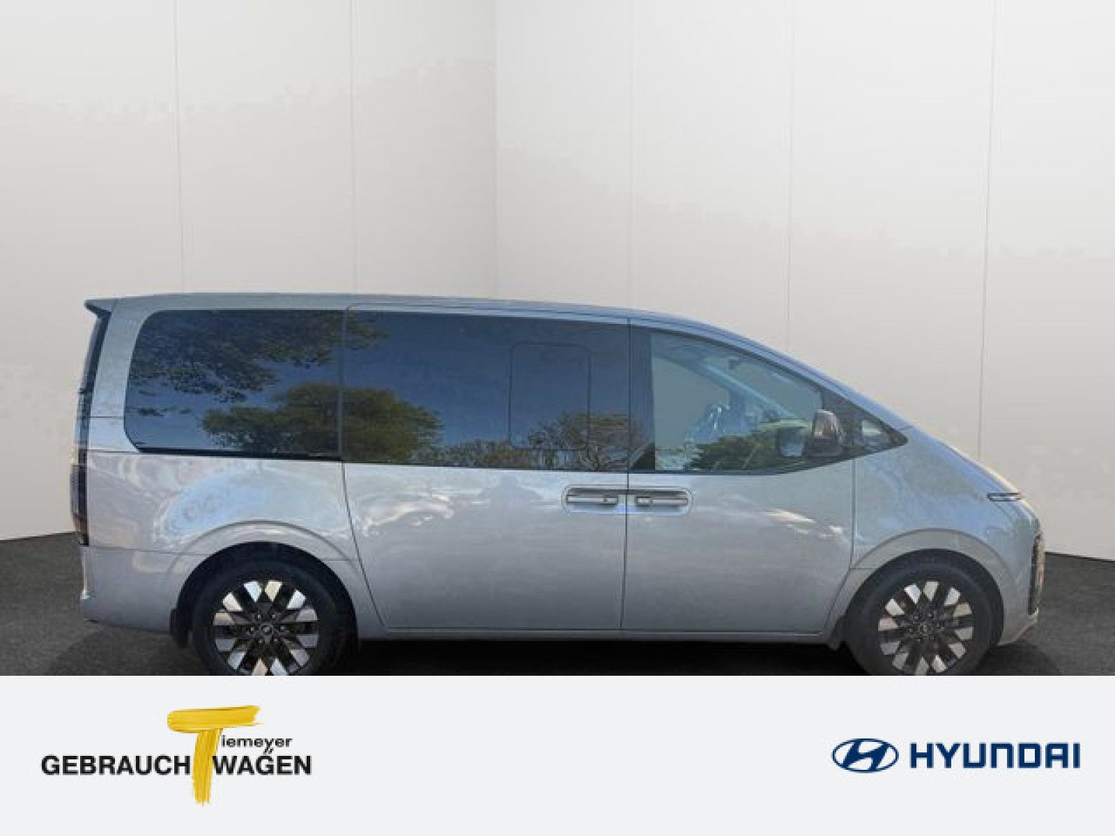 Hyundai Staria – Bild 4
