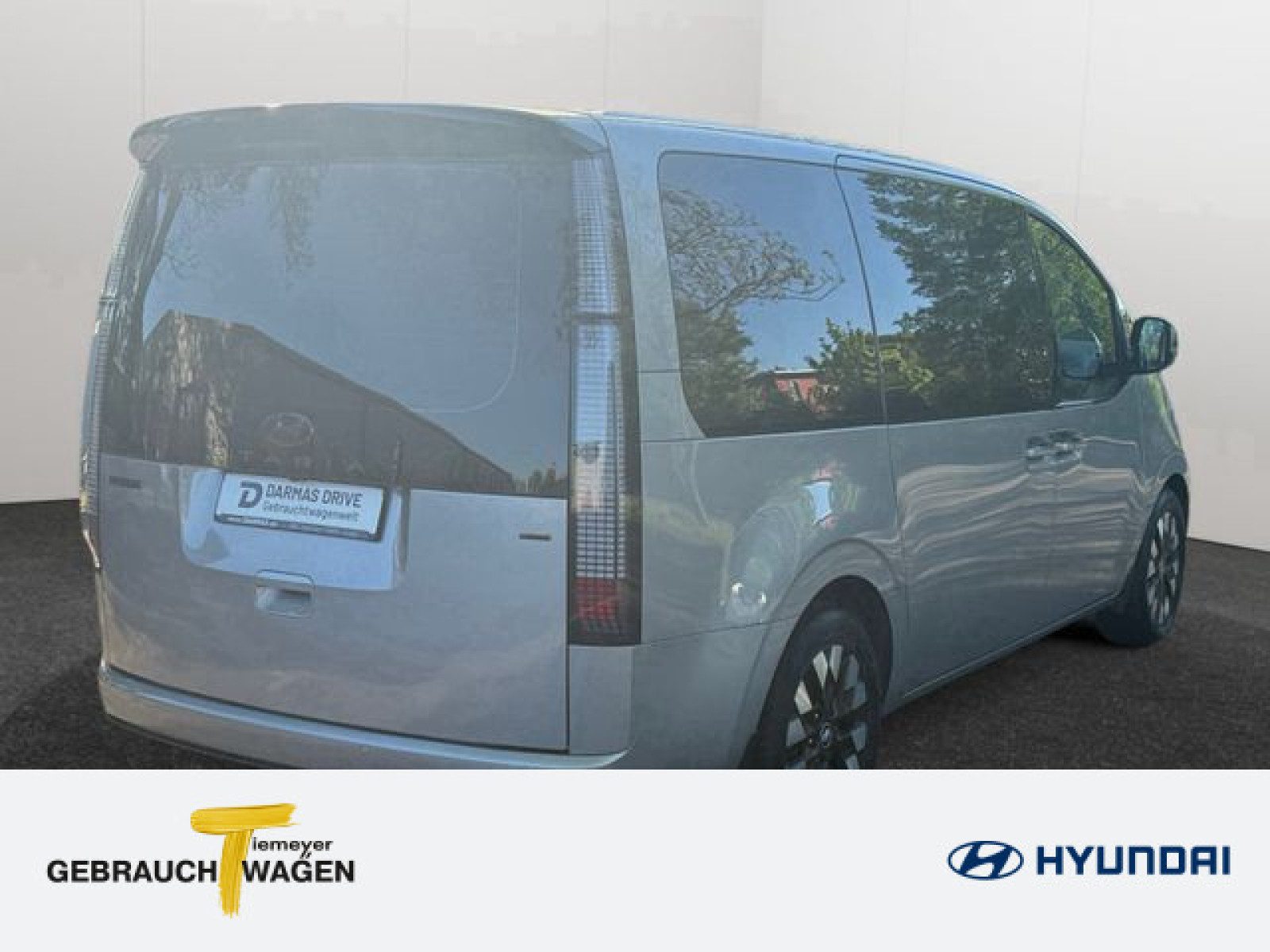 Hyundai Staria – Bild 5
