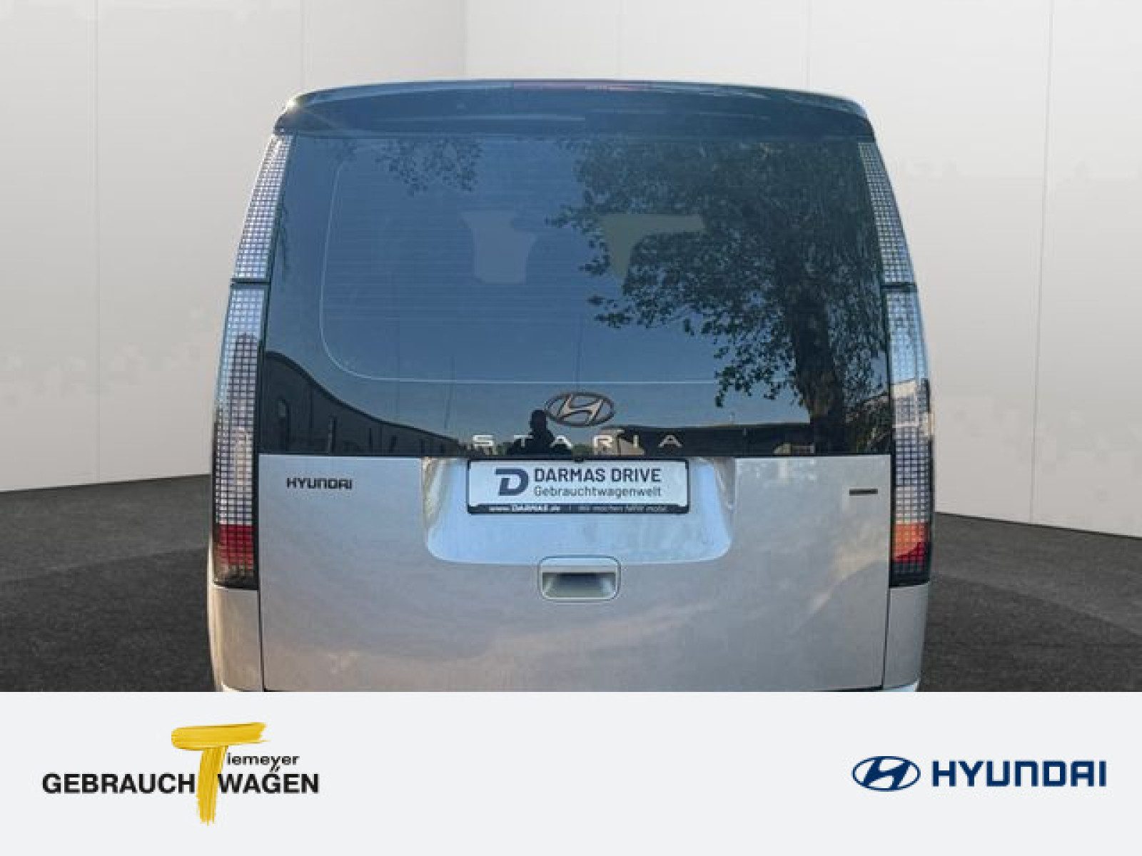 Hyundai Staria – Bild 6