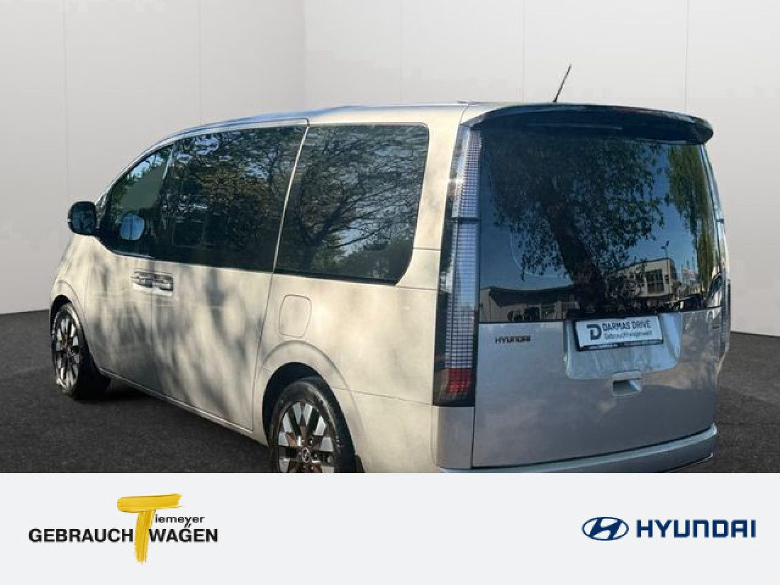 Hyundai Staria – Bild 7