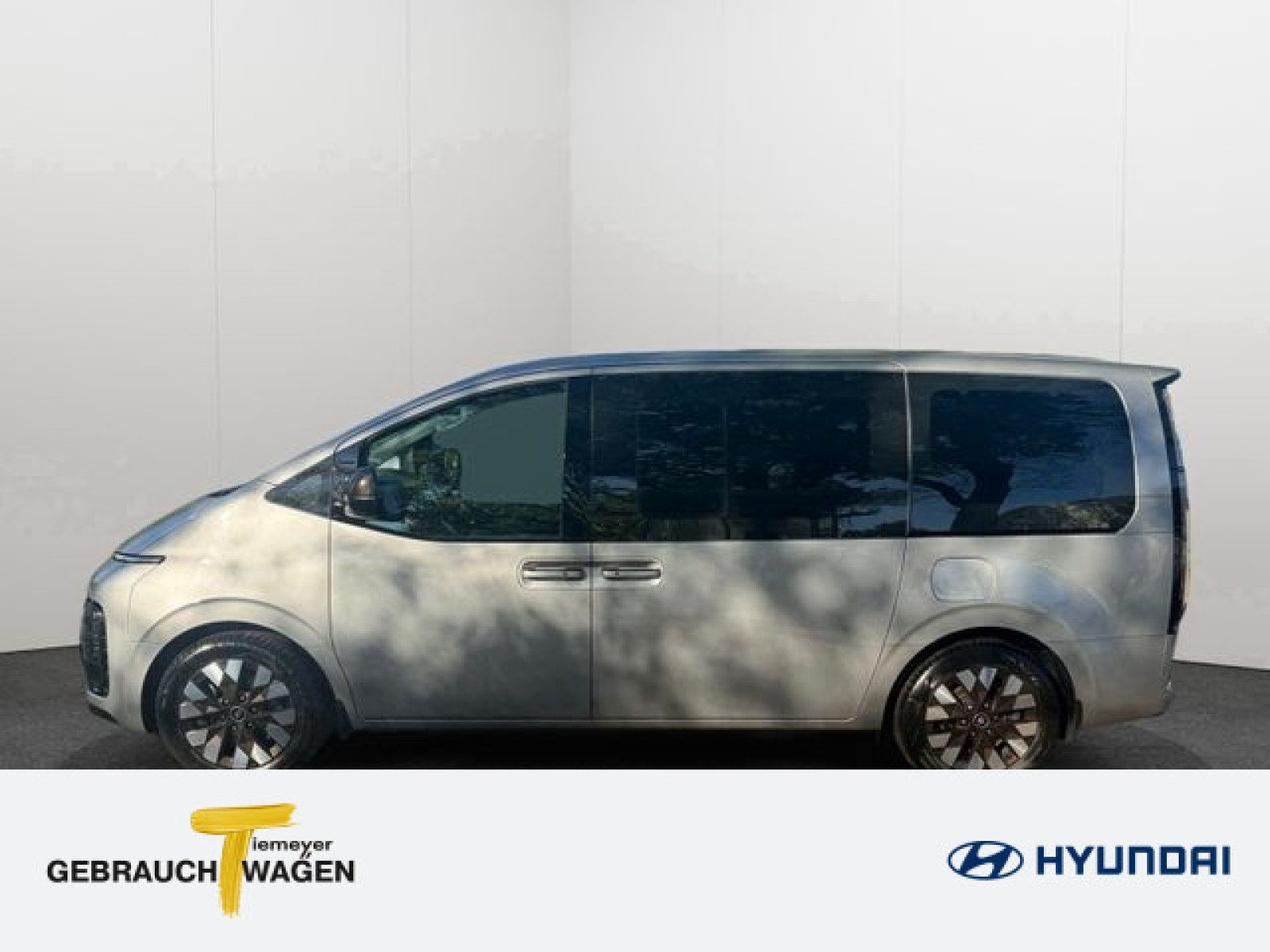 Hyundai Staria – Bild 8