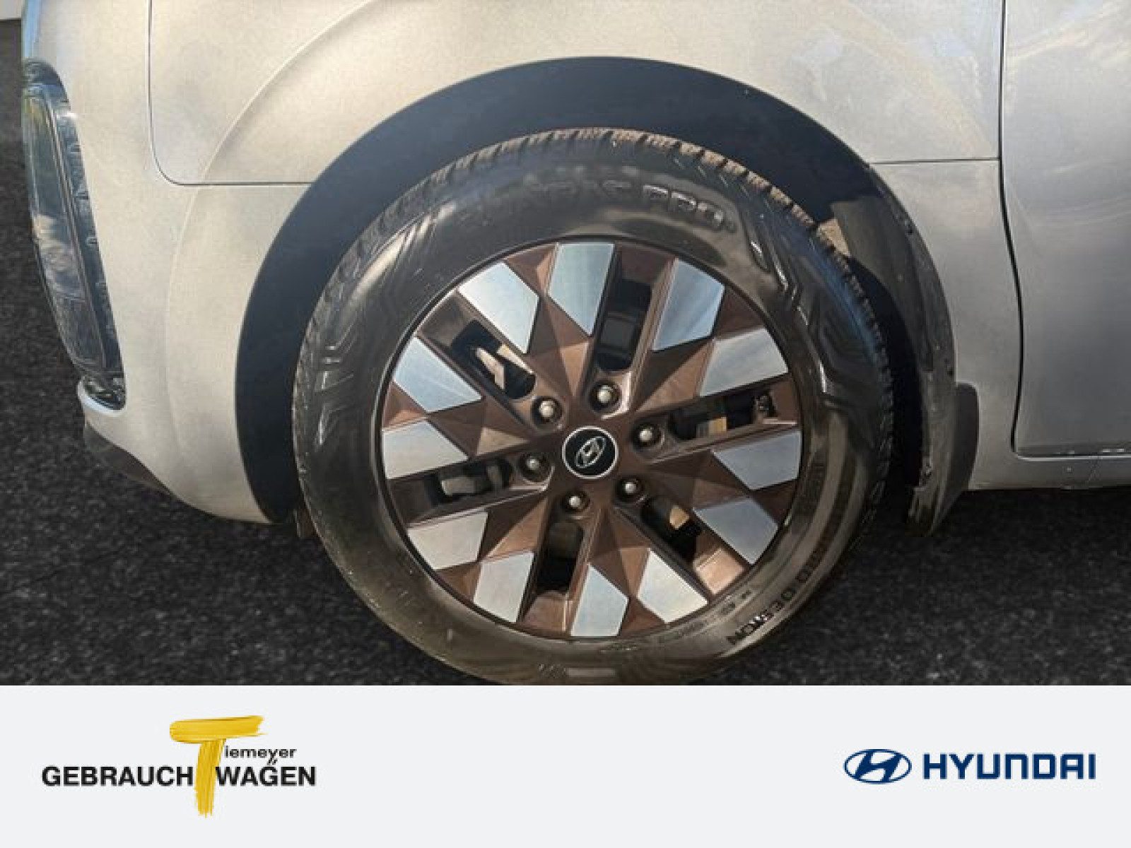 Hyundai Staria – Bild 9