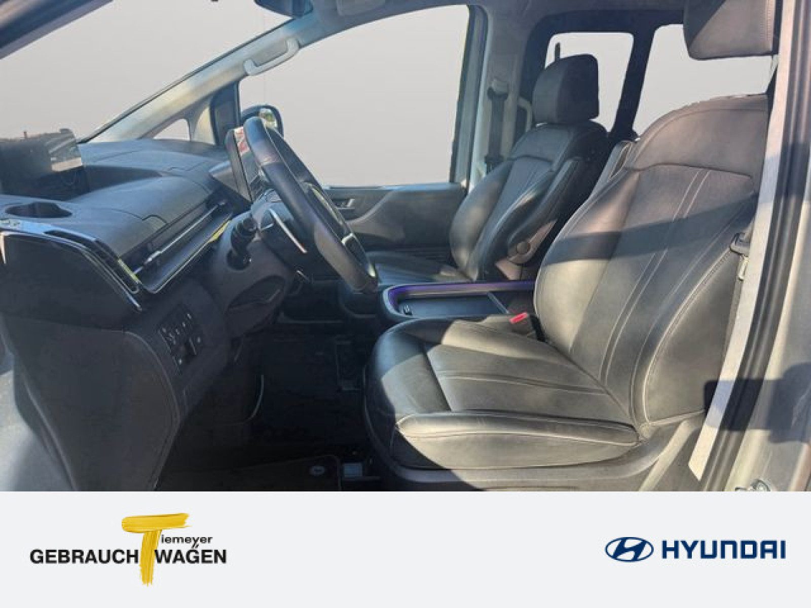 Hyundai Staria – Bild 10