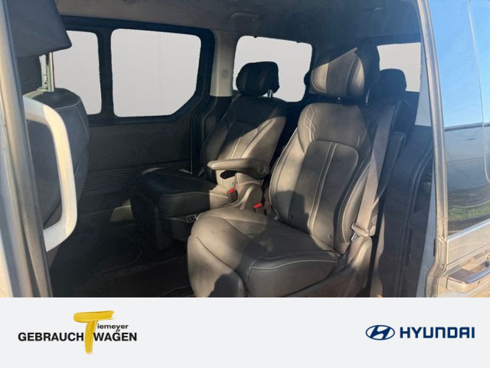 Hyundai Staria – Bild 11