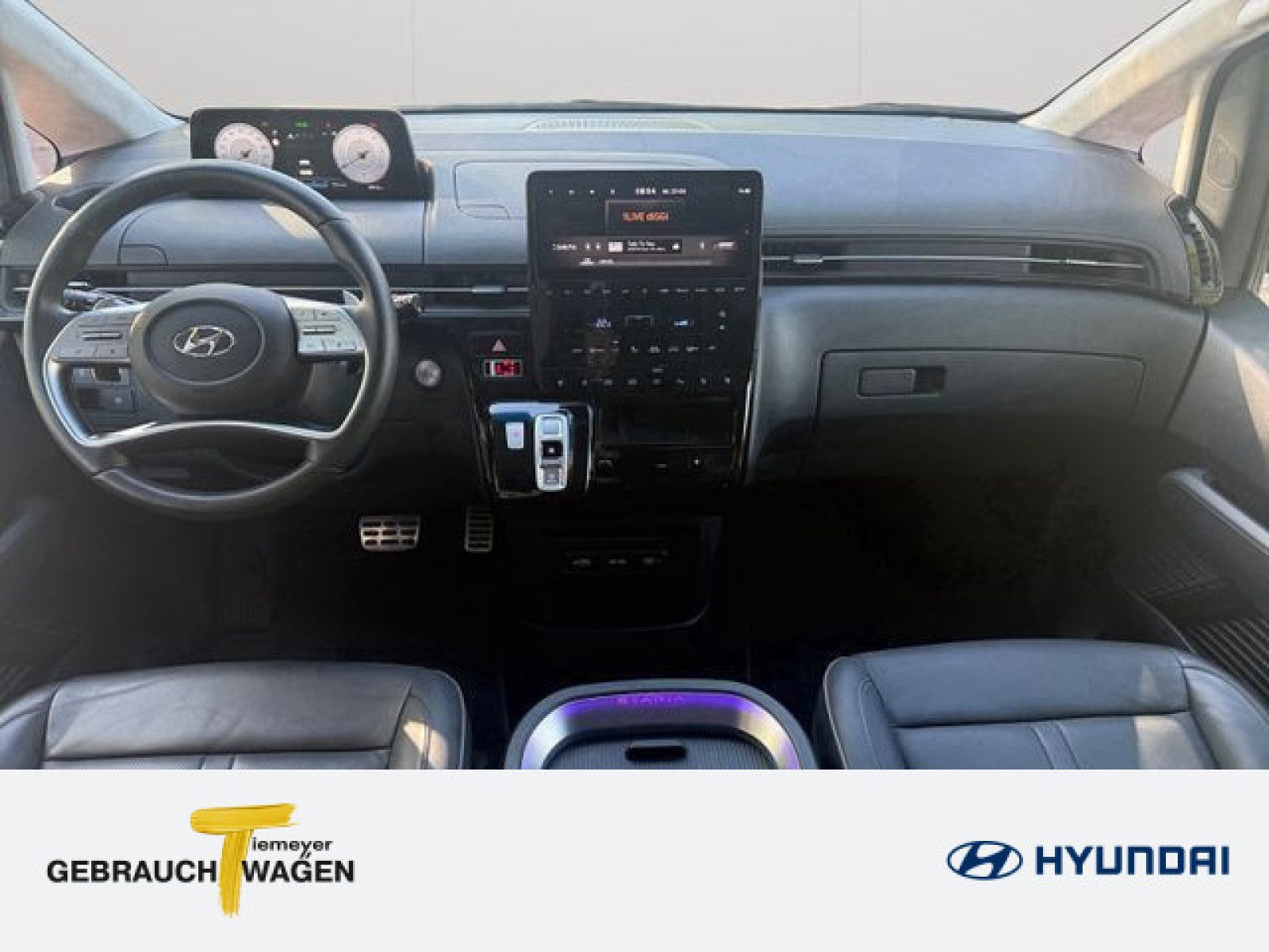 Hyundai Staria – Bild 12
