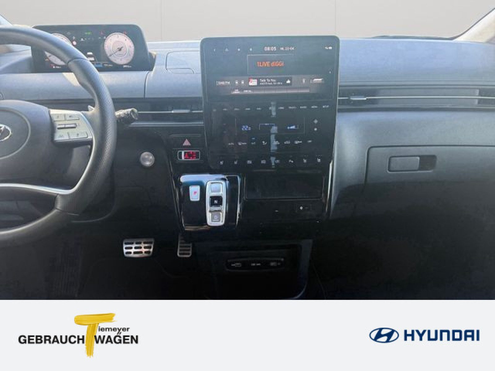 Hyundai Staria – Bild 13