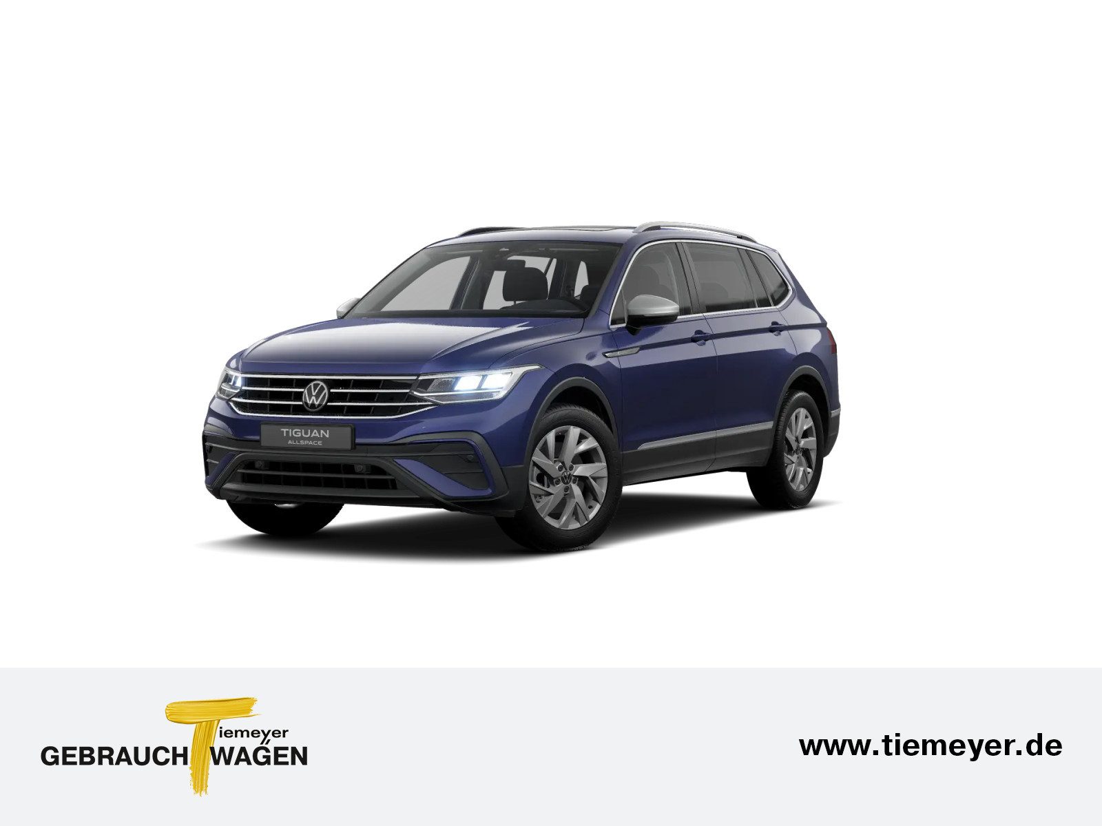 Volkswagen Tiguan Allspace – Bild 1