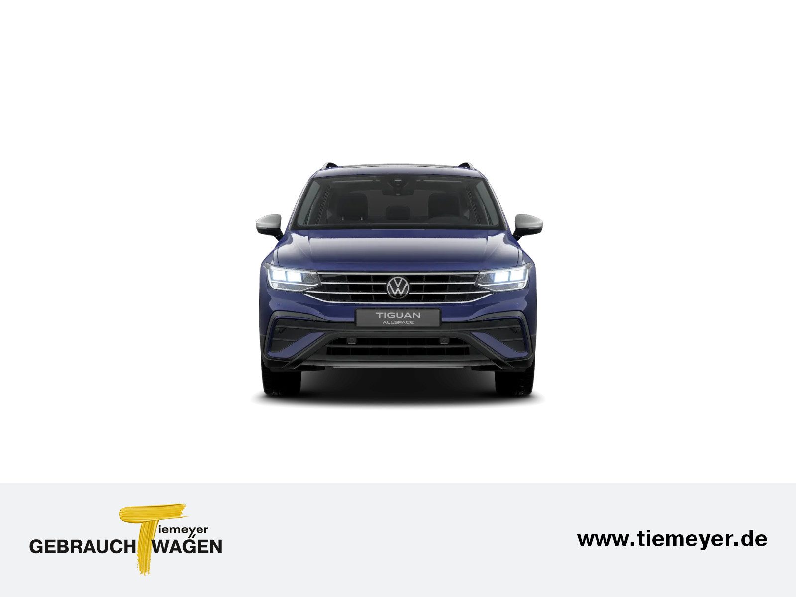 Volkswagen Tiguan Allspace – Bild 2
