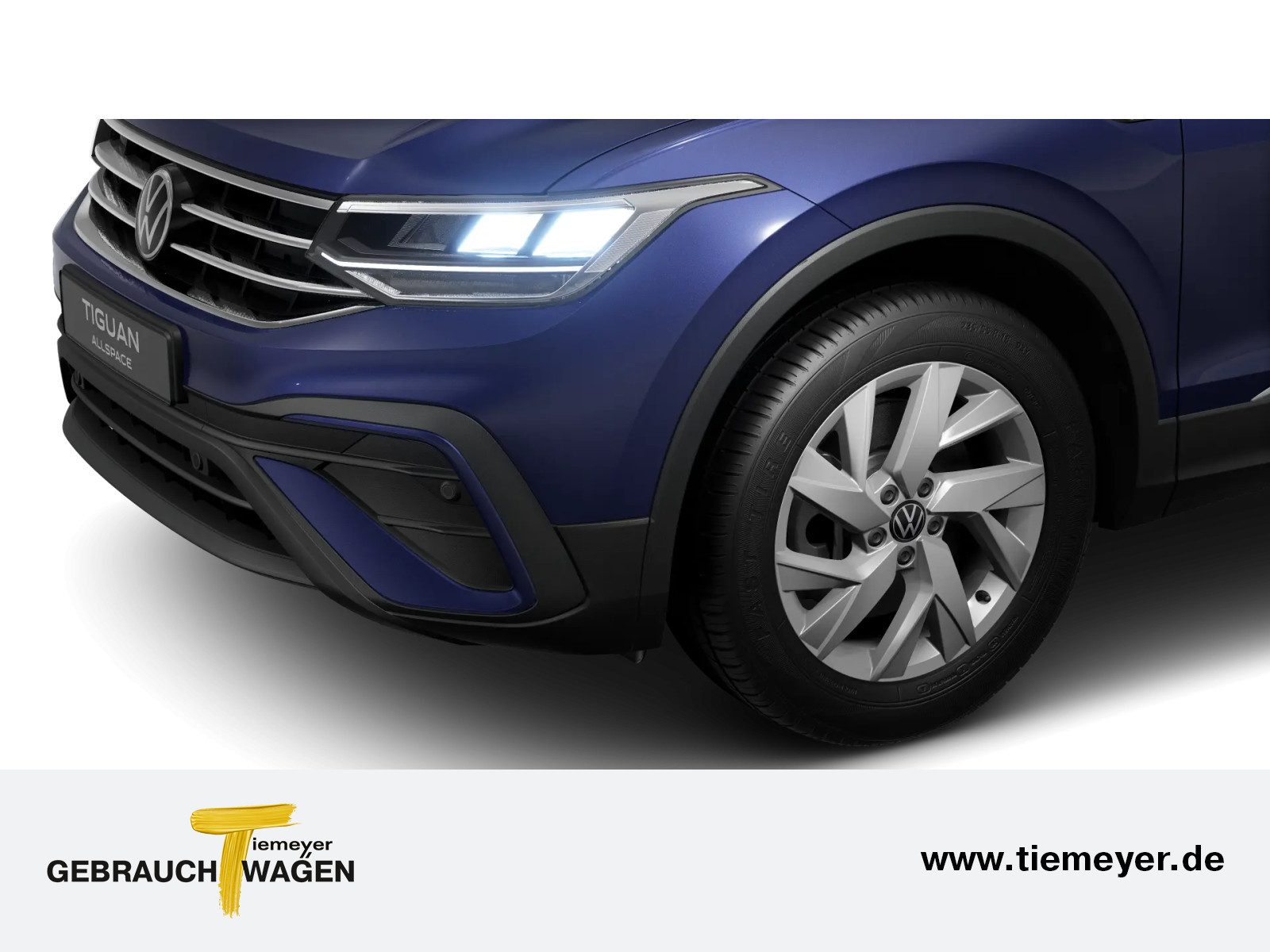 Volkswagen Tiguan Allspace – Bild 3