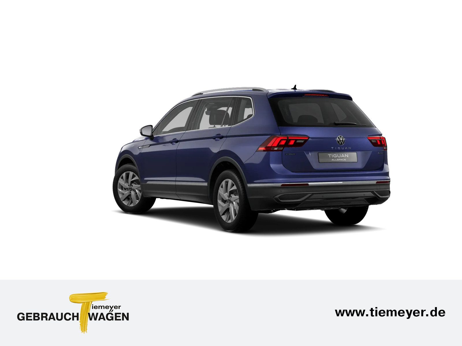 Volkswagen Tiguan Allspace – Bild 4