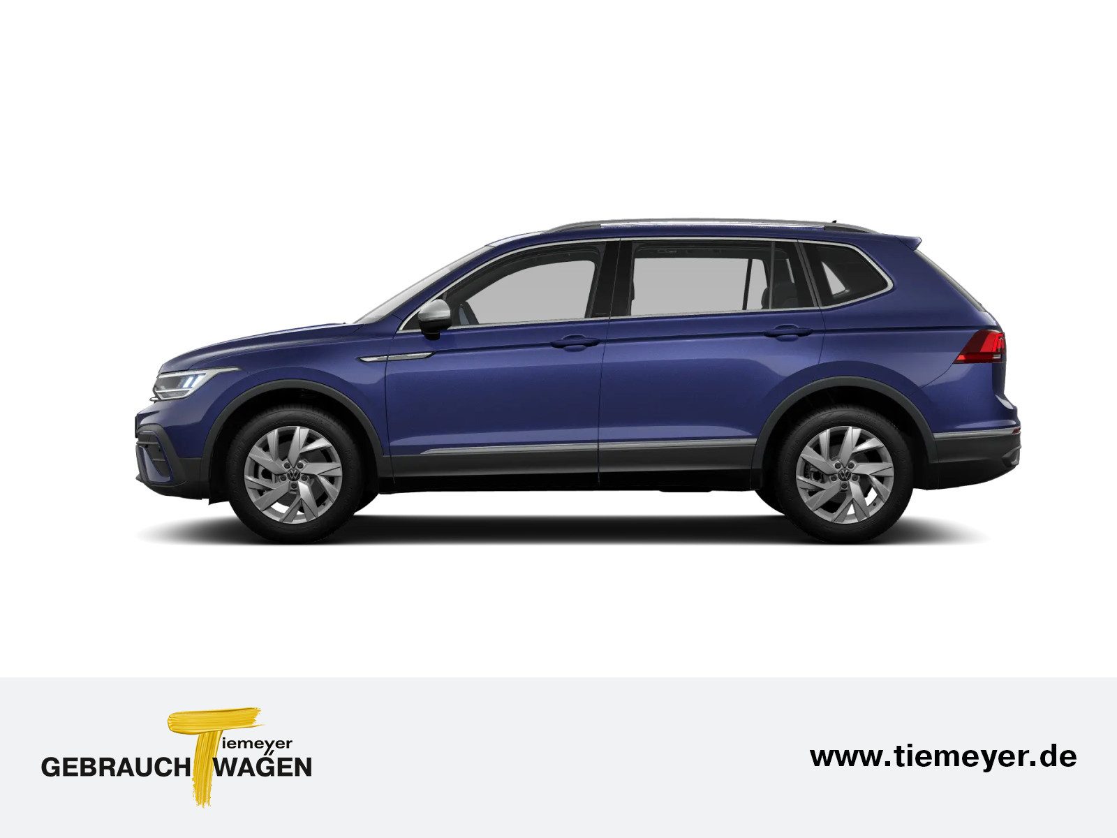 Volkswagen Tiguan Allspace – Bild 5