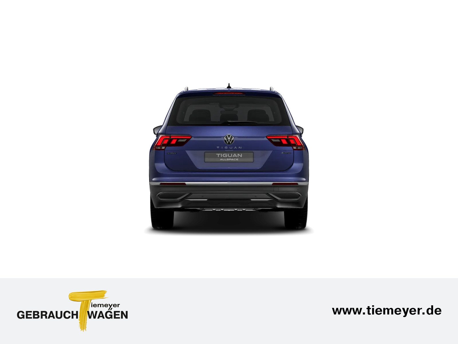 Volkswagen Tiguan Allspace – Bild 6