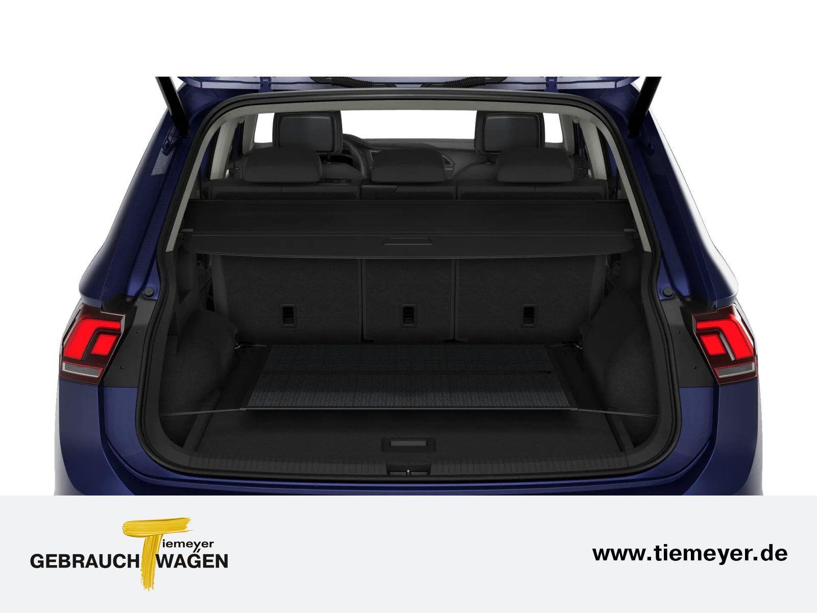 Volkswagen Tiguan Allspace – Bild 7