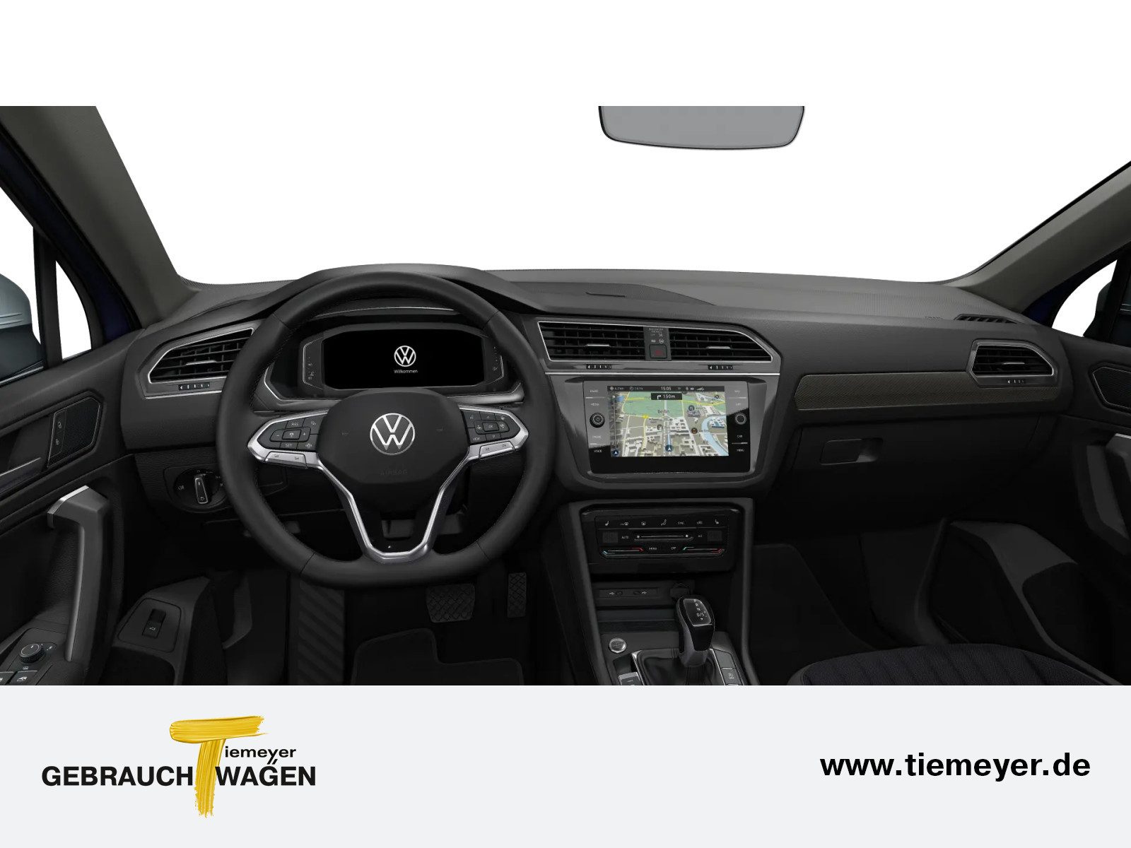 Volkswagen Tiguan Allspace – Bild 8
