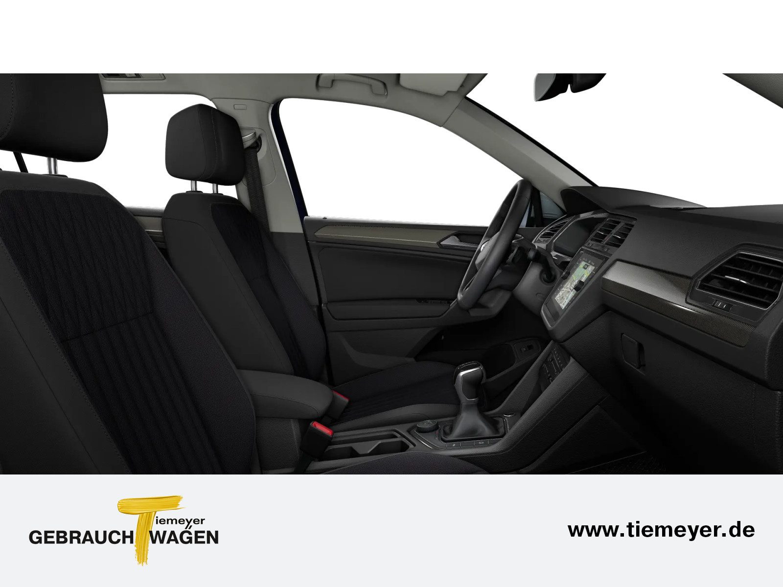 Volkswagen Tiguan Allspace – Bild 9