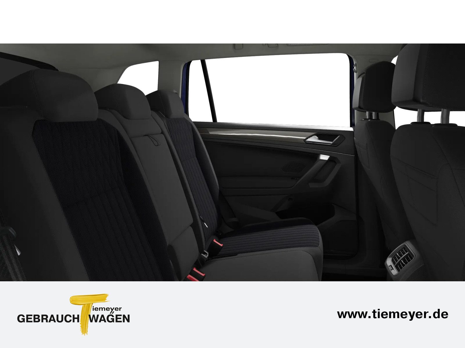 Volkswagen Tiguan Allspace – Bild 10