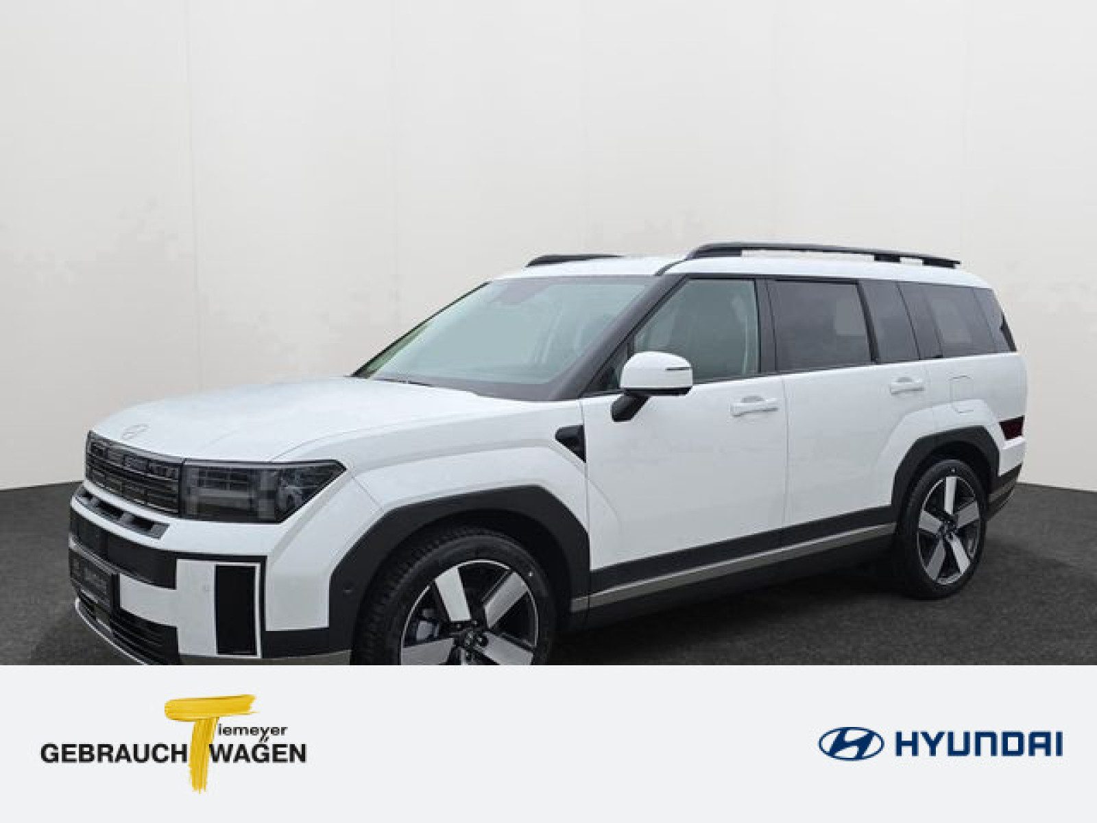 Hyundai SANTA FE – Foto 1