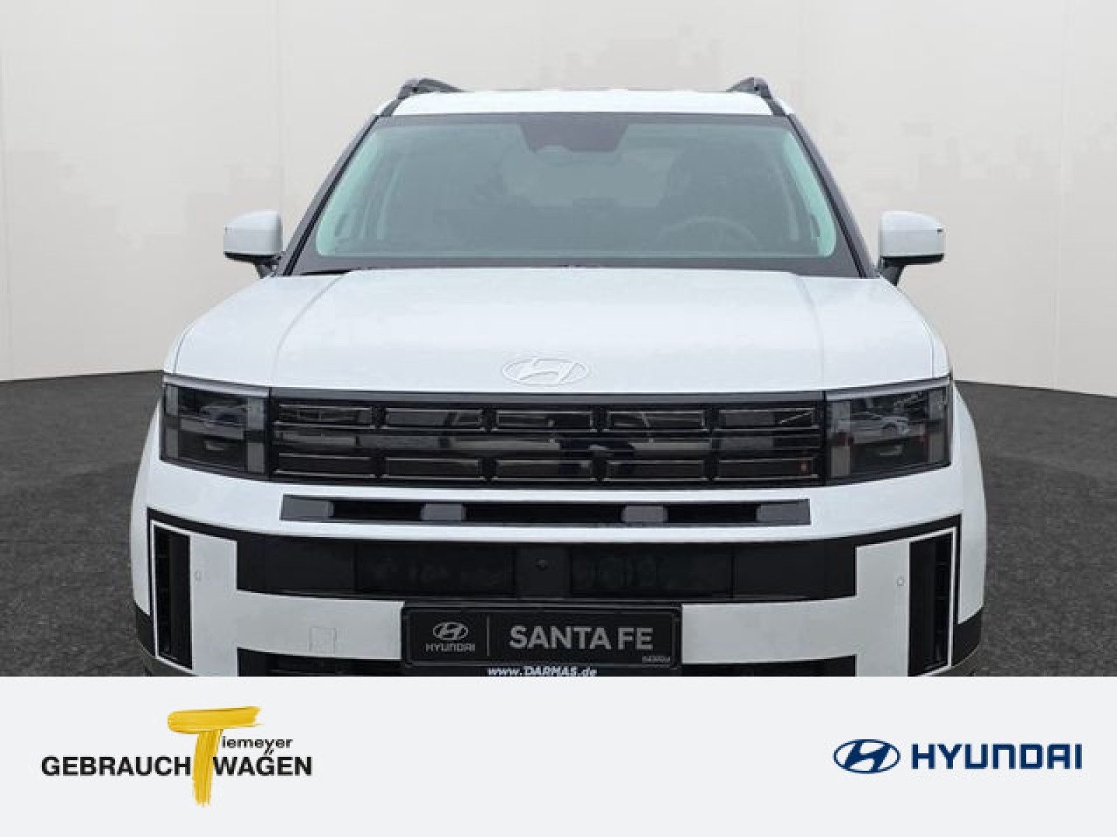 Hyundai SANTA FE – Foto 2