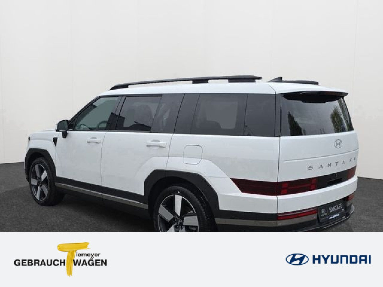 Hyundai SANTA FE – Foto 7