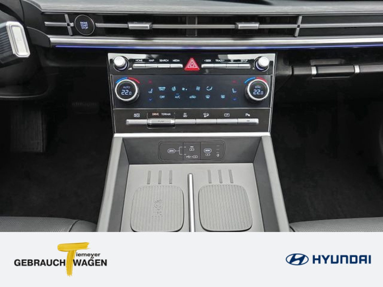 Hyundai SANTA FE – Foto 13