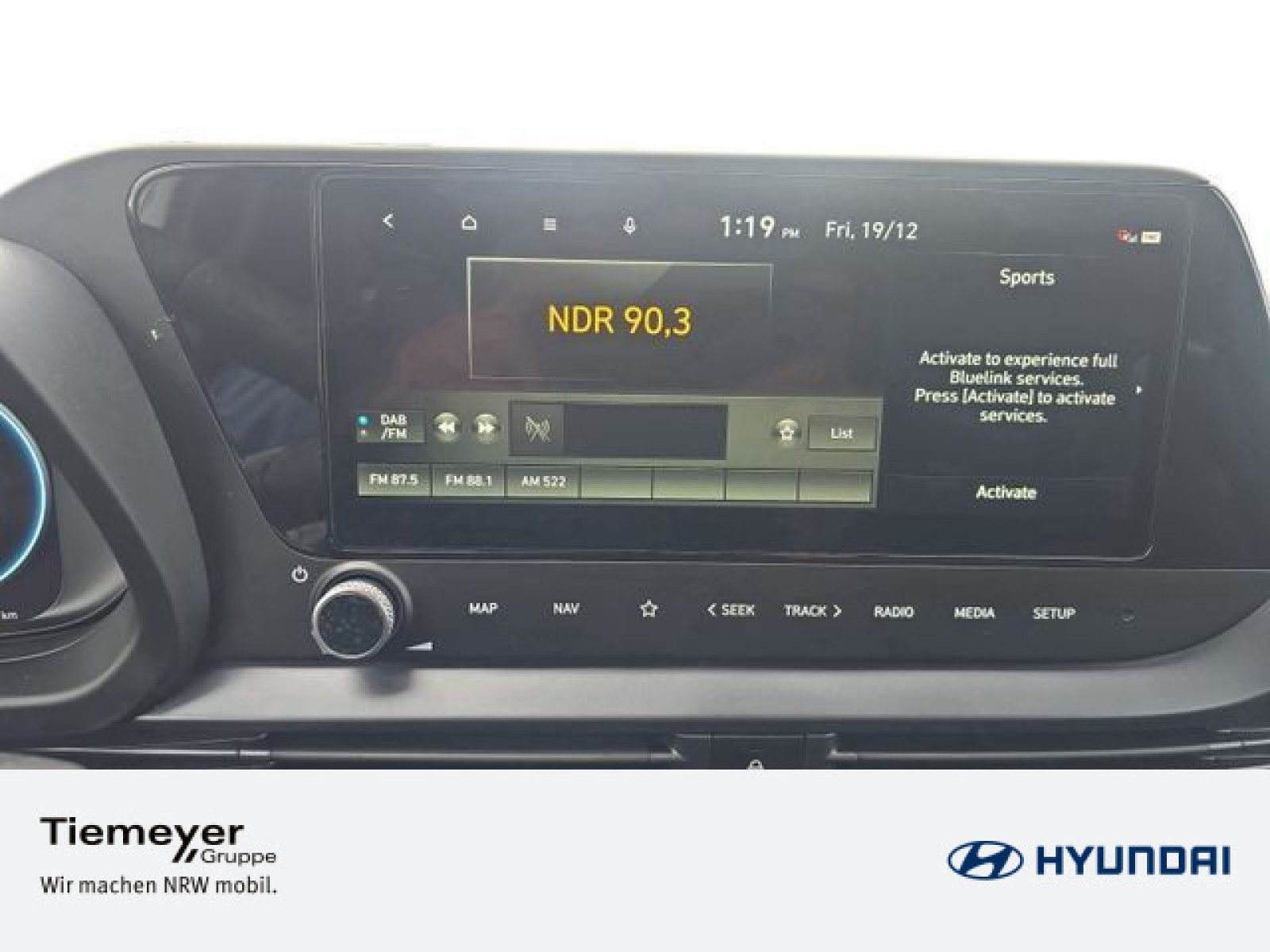Hyundai i20 – Bild 14
