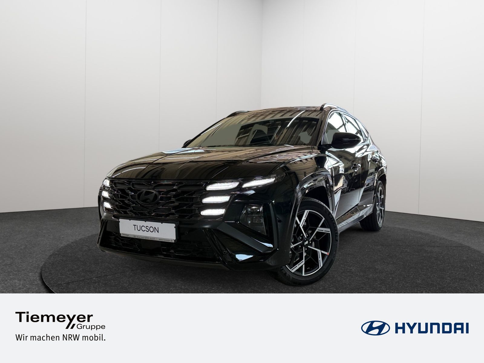 Hyundai Tucson – Bild 1