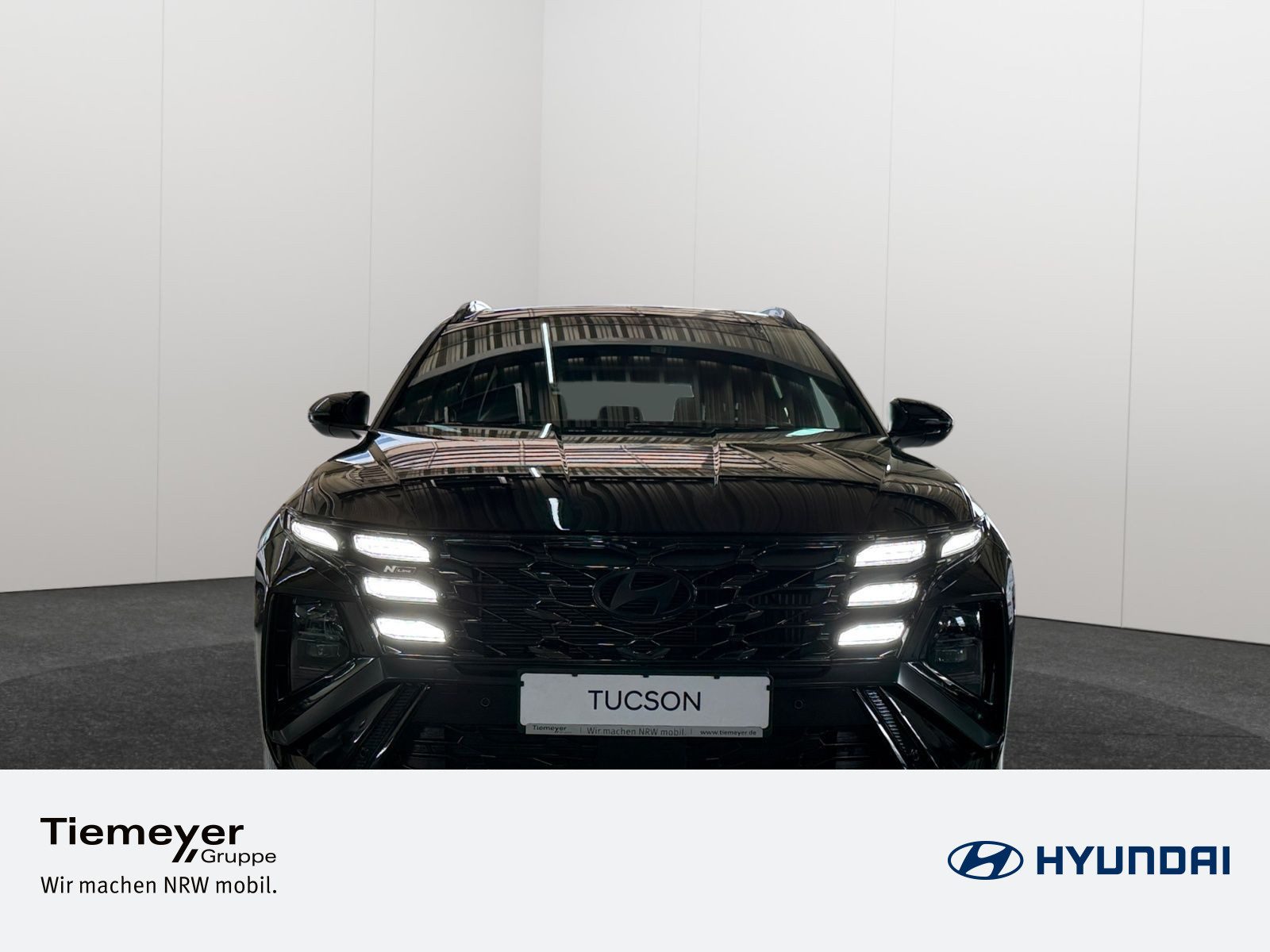Hyundai Tucson – Bild 2