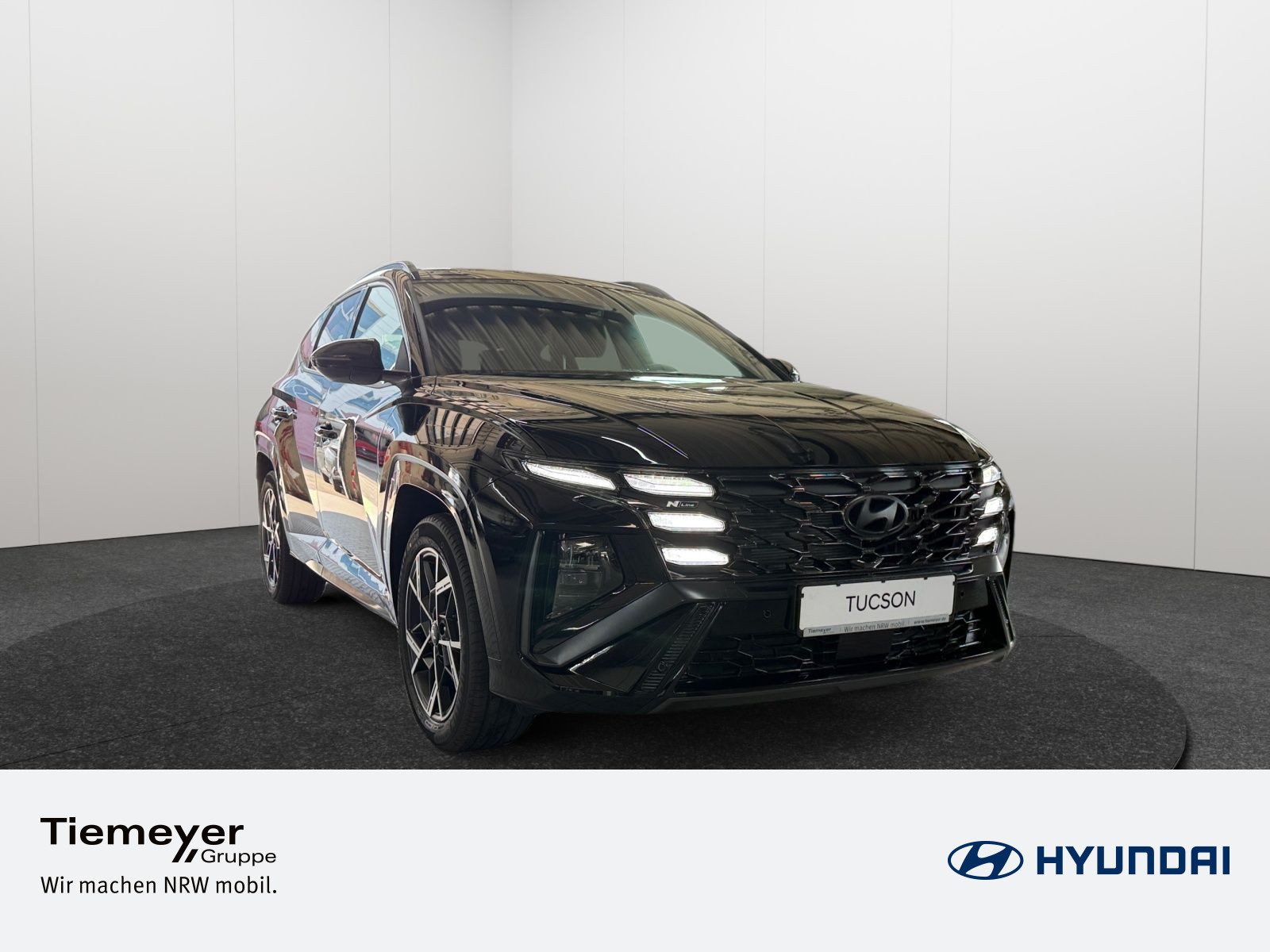 Hyundai Tucson – Bild 3