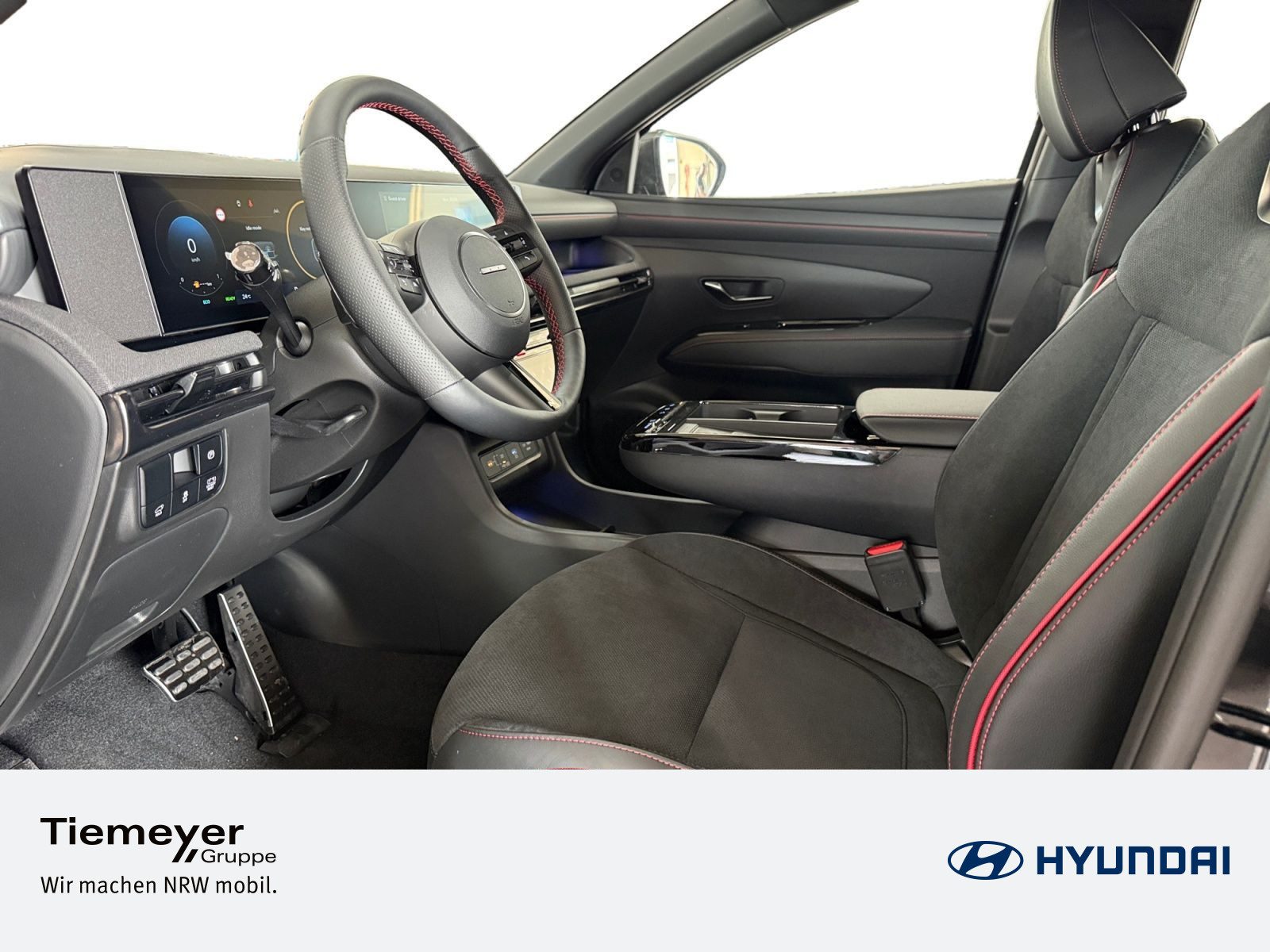 Hyundai Tucson – Bild 10