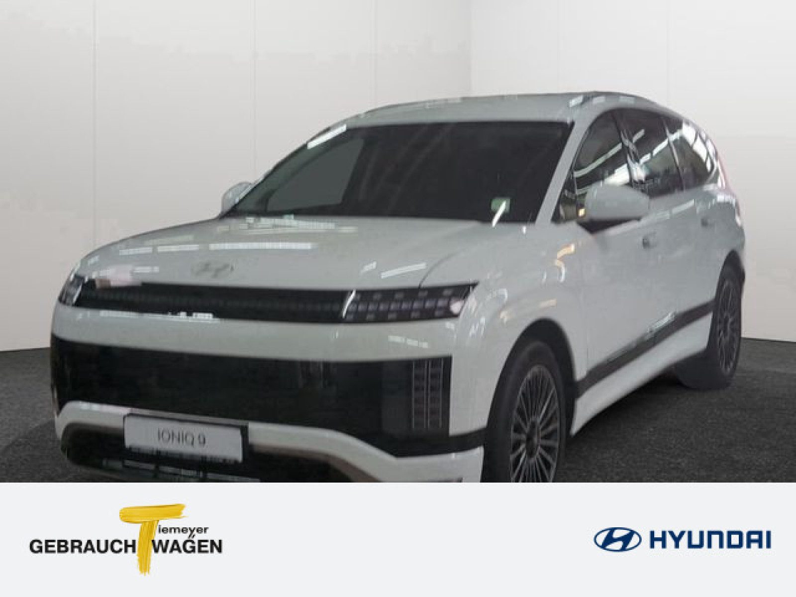 Hyundai IONIQ 9 – Bild 1