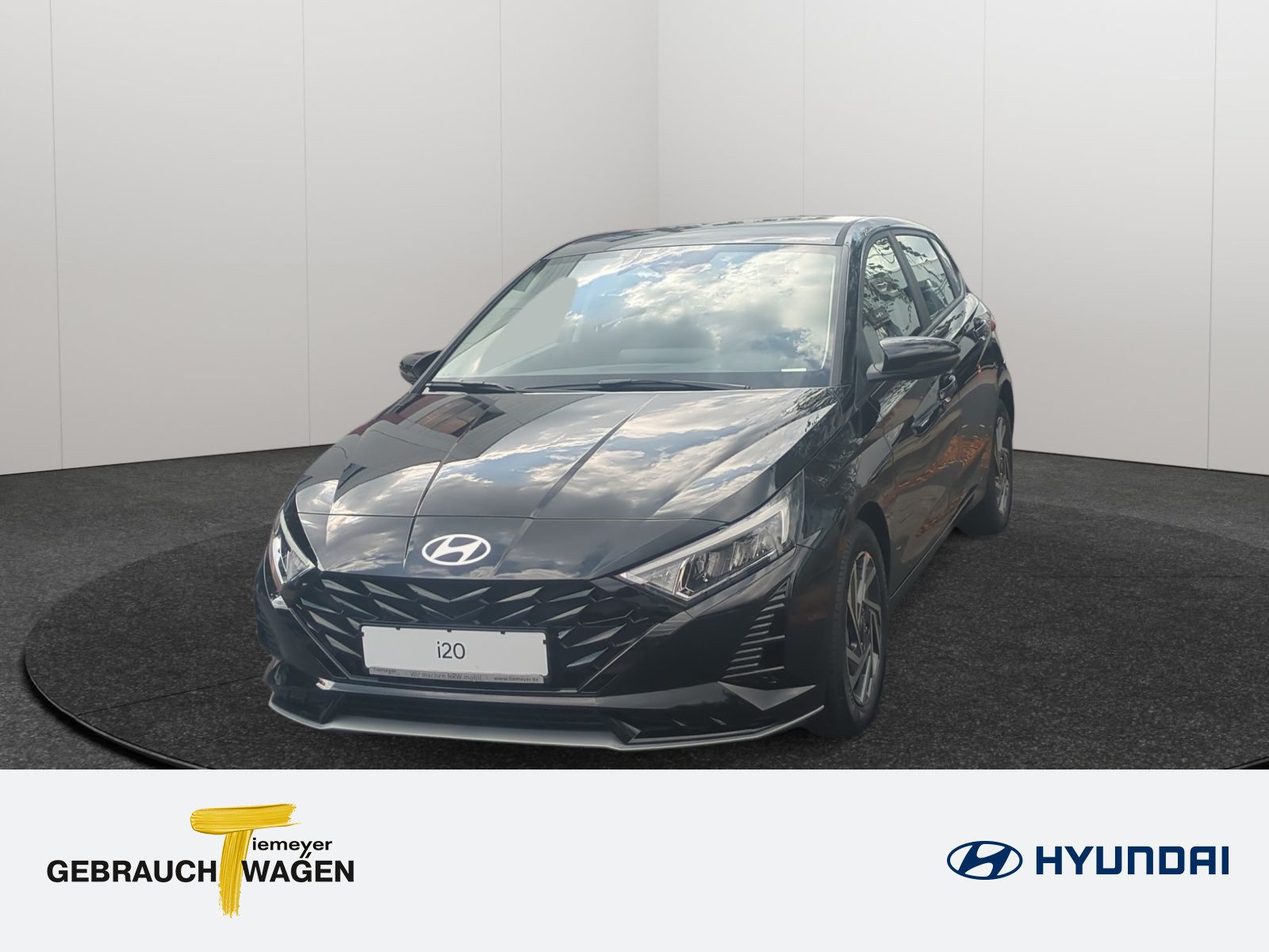 Hyundai i20 – Foto 1