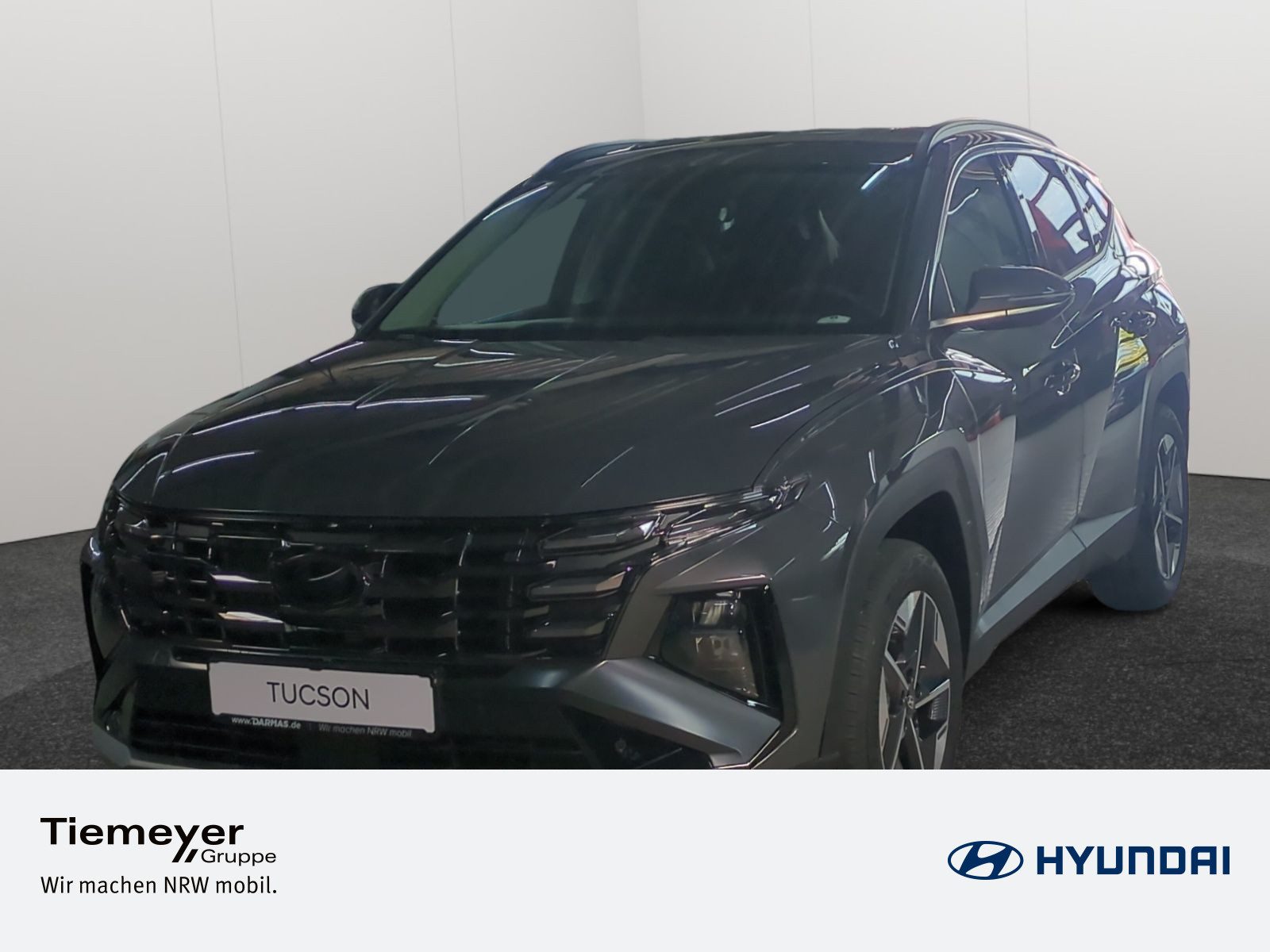 Hyundai Tucson – Bild 1
