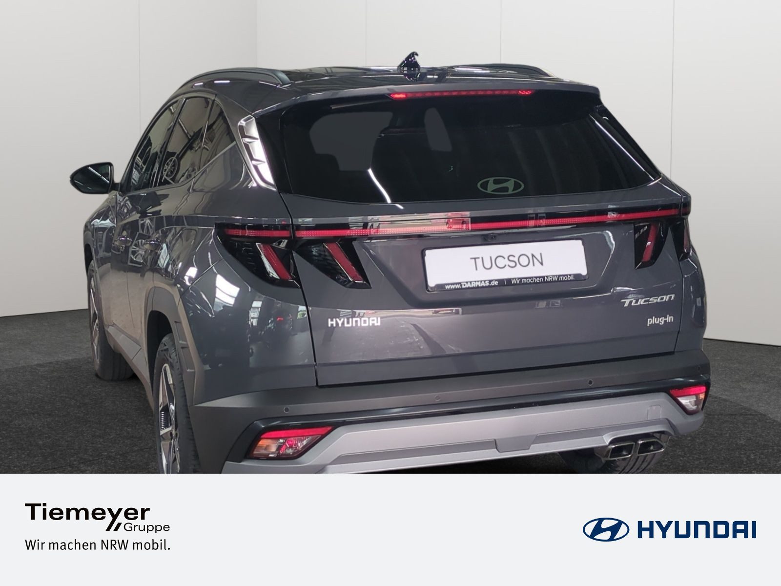 Hyundai Tucson – Bild 7