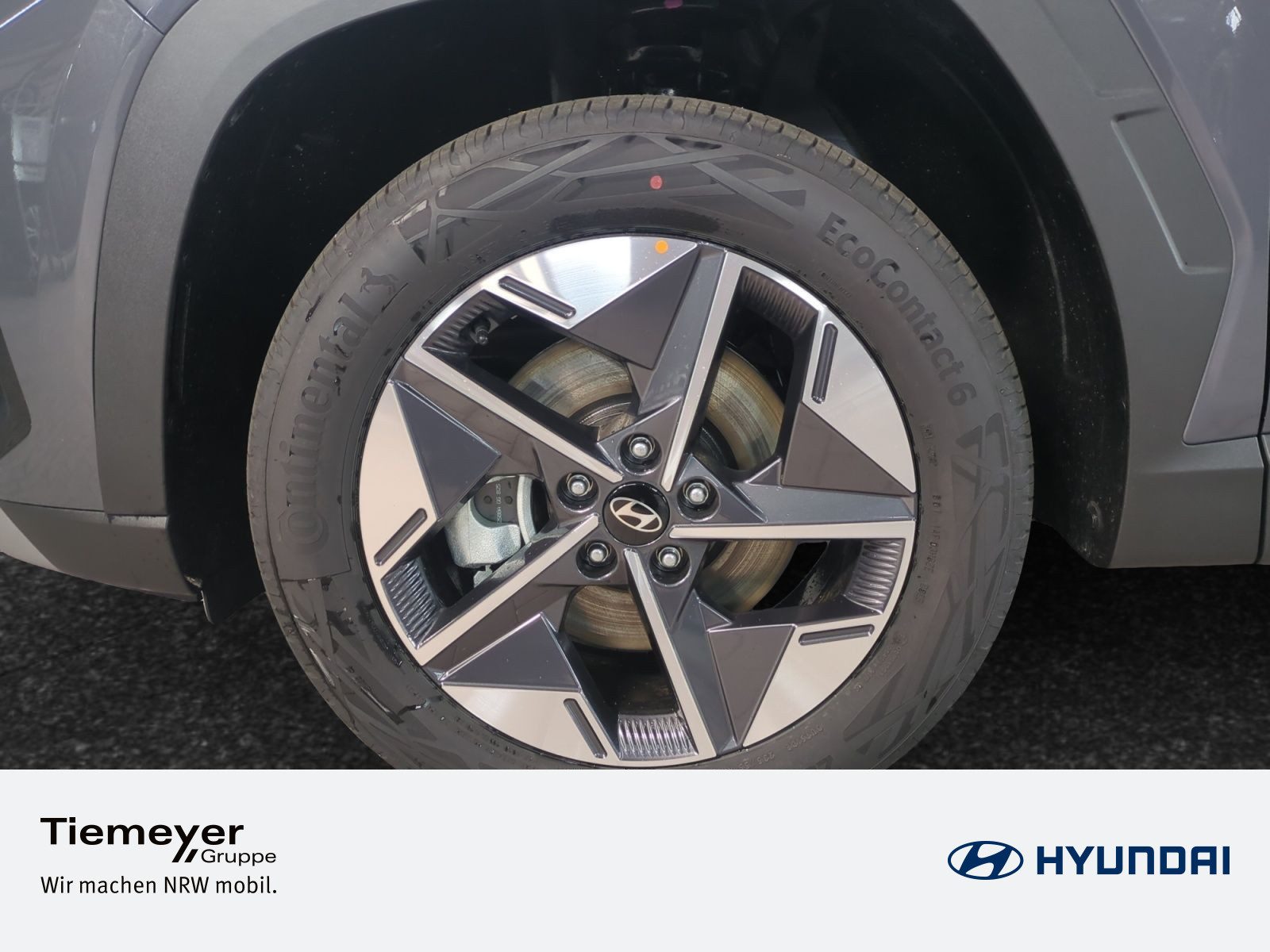 Hyundai Tucson – Bild 9