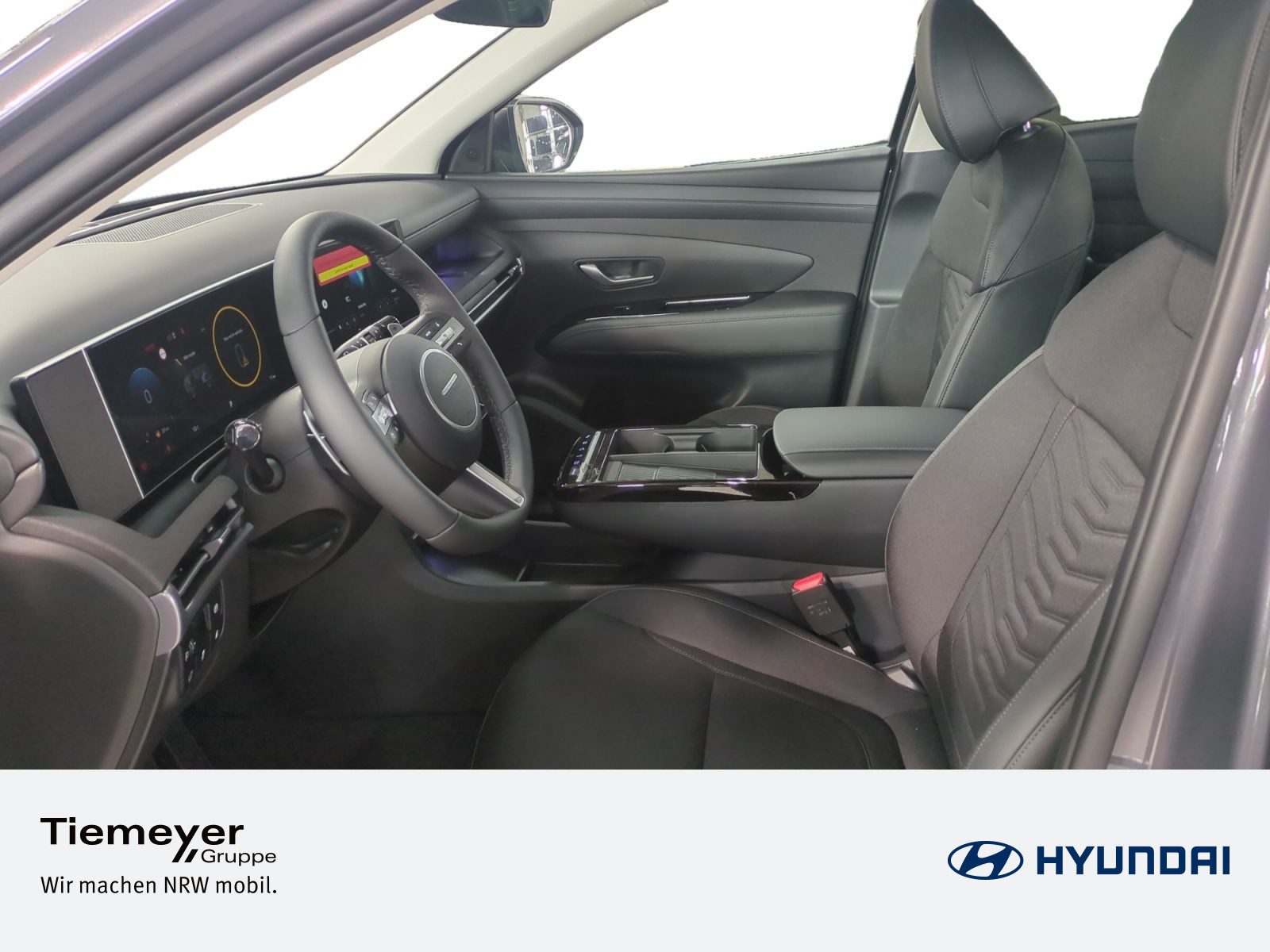 Hyundai Tucson – Bild 10