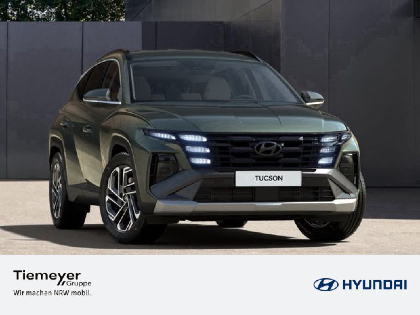 Hyundai Tucson – Bild 1