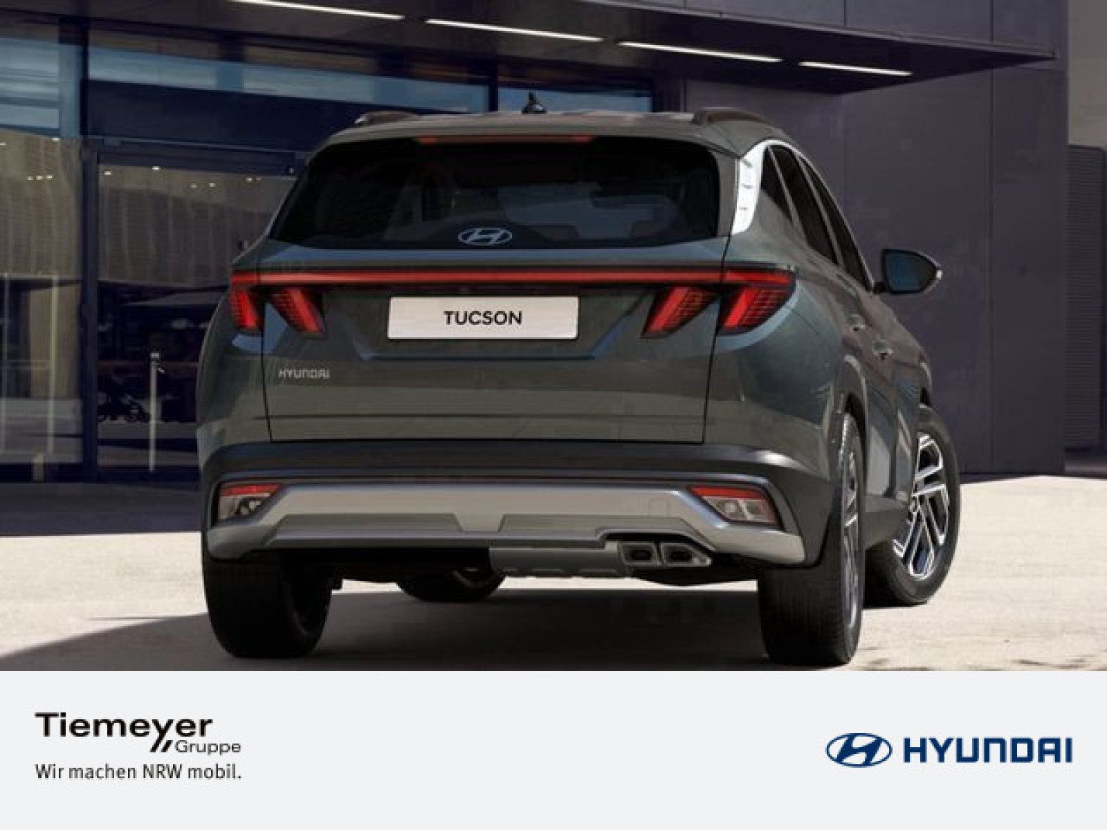 Hyundai Tucson – Bild 2