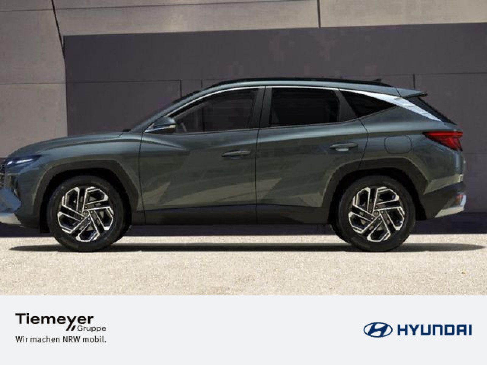 Hyundai Tucson – Bild 3