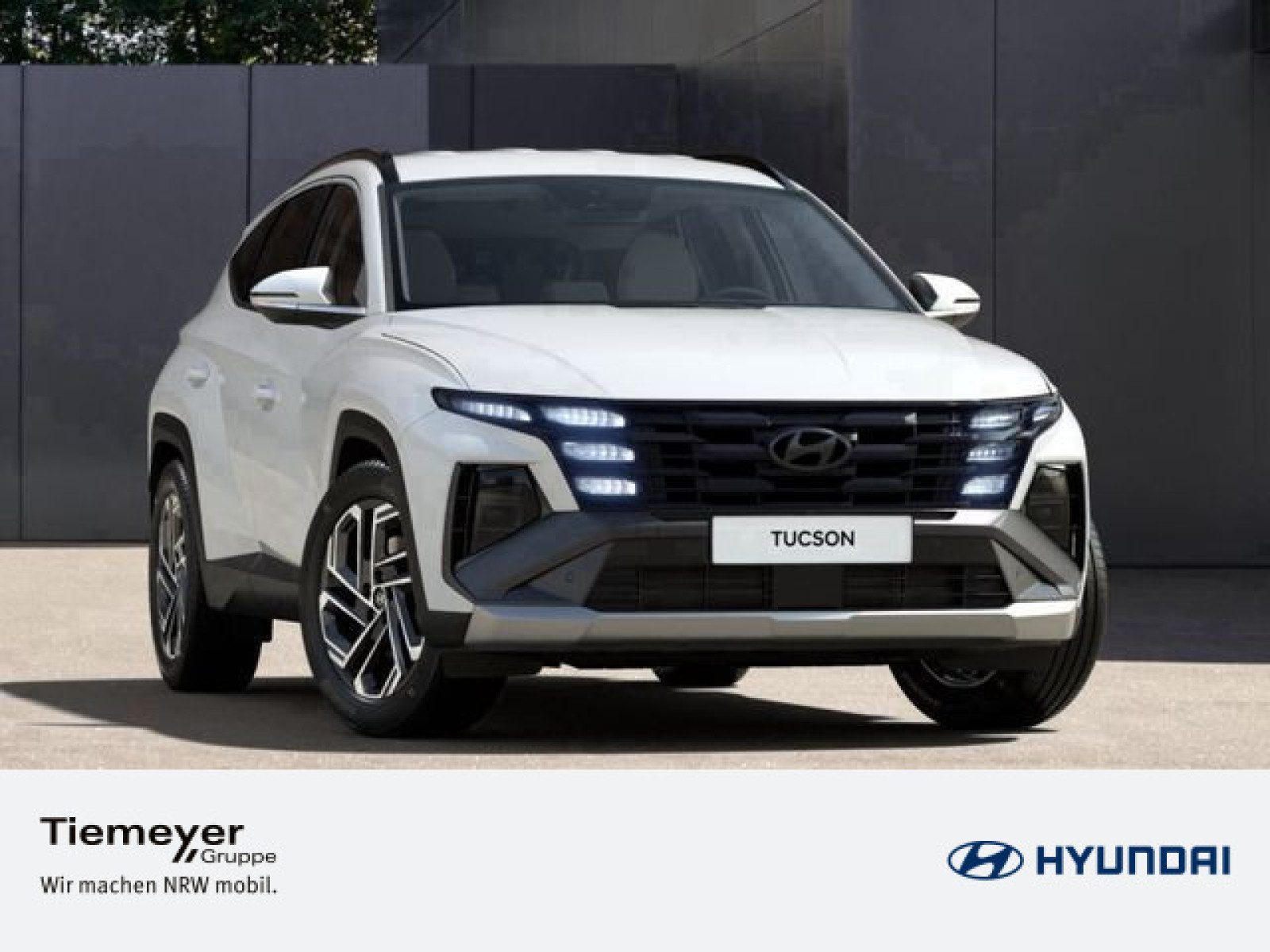 Hyundai Tucson – Bild 1