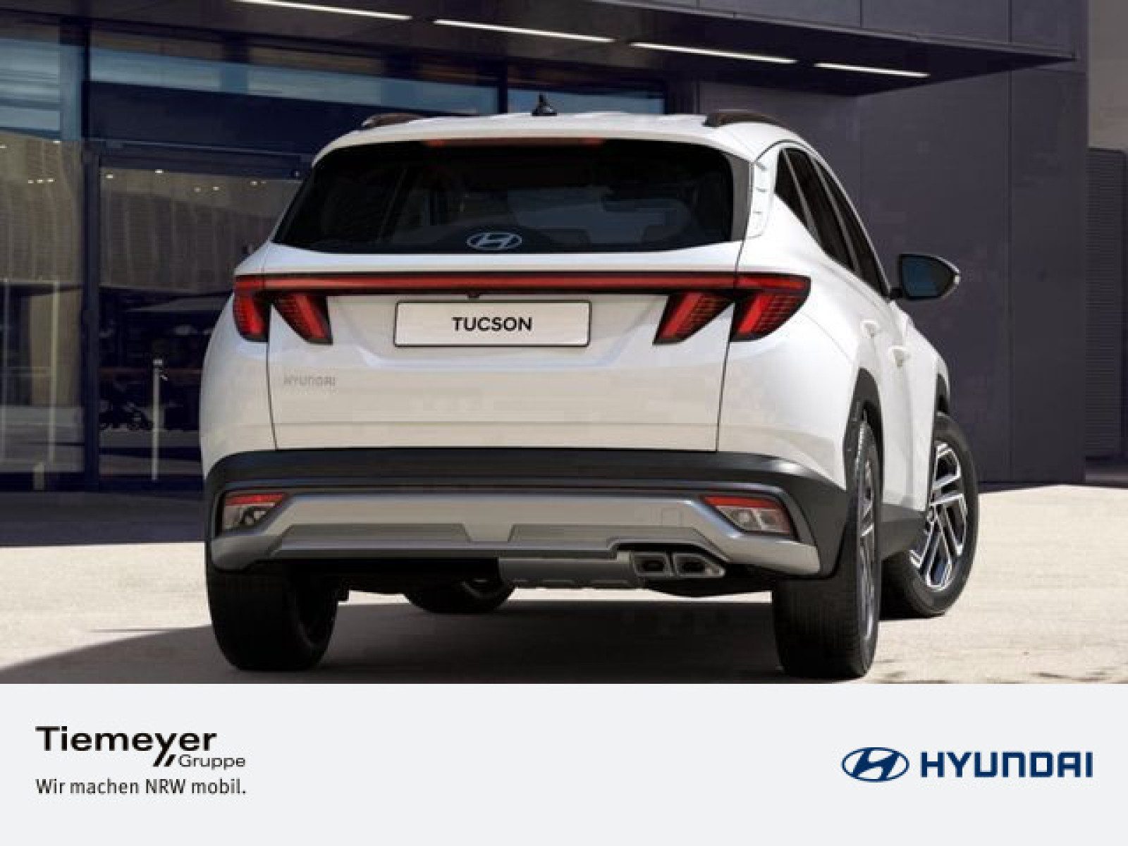 Hyundai Tucson – Bild 2