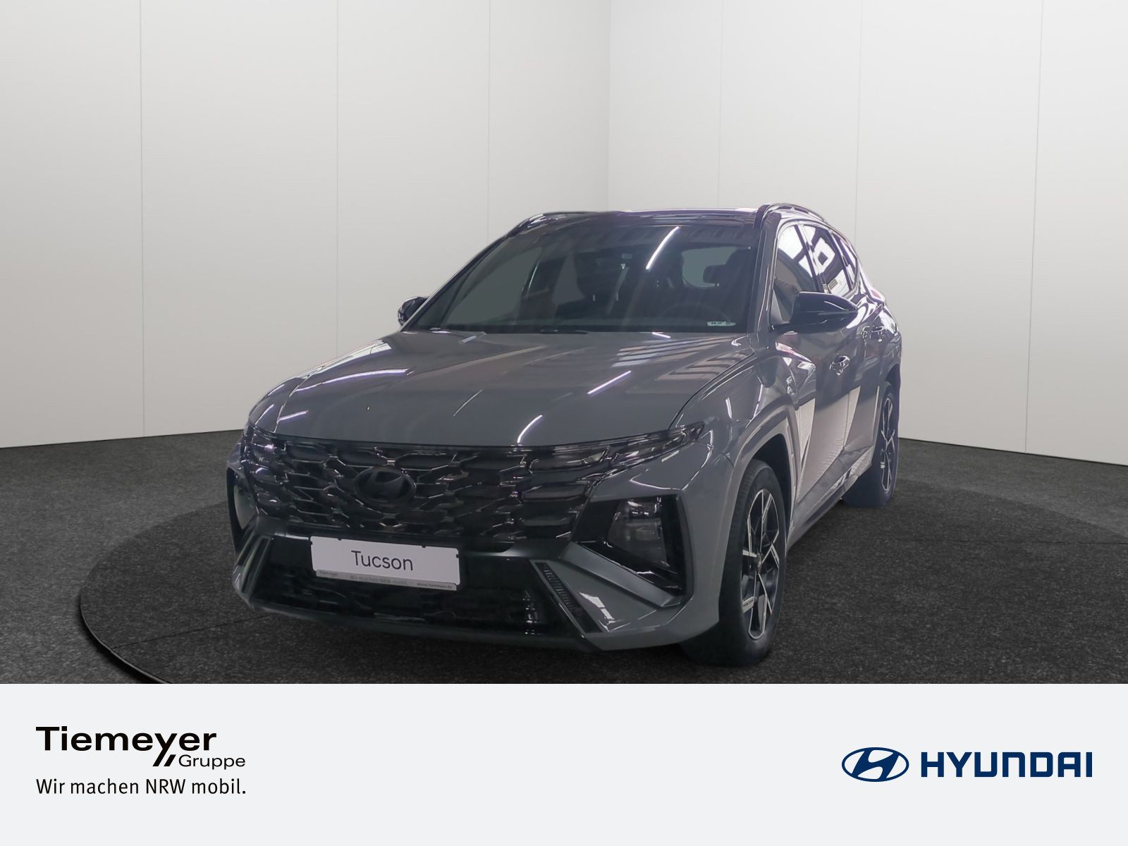Hyundai Tucson – Bild 1