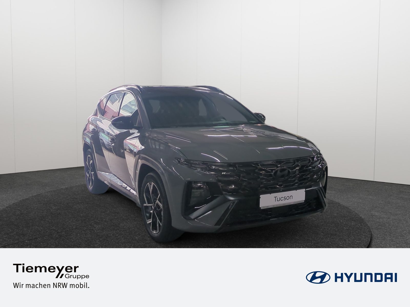 Hyundai Tucson – Bild 3
