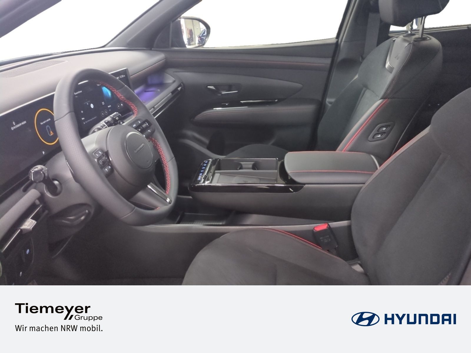 Hyundai Tucson – Bild 10