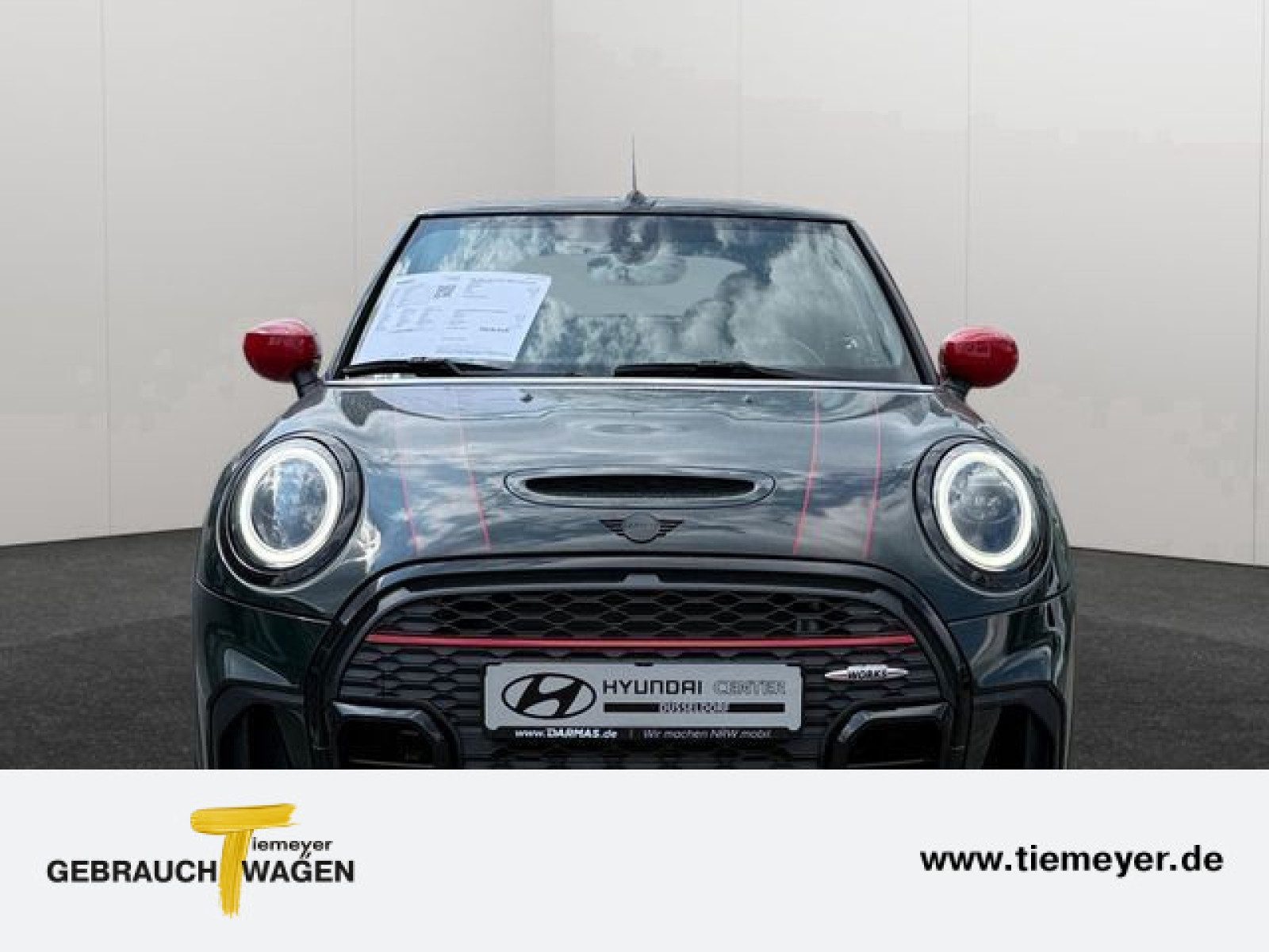 MINI (BMW) John Cooper Works Cabrio – Bild 2