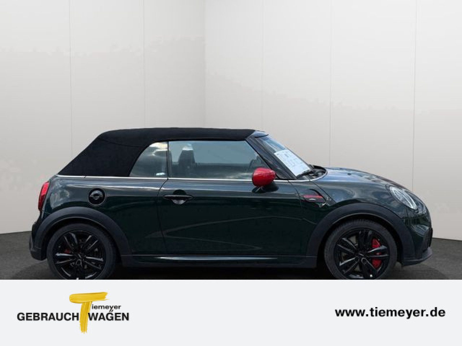 MINI (BMW) John Cooper Works Cabrio – Bild 4