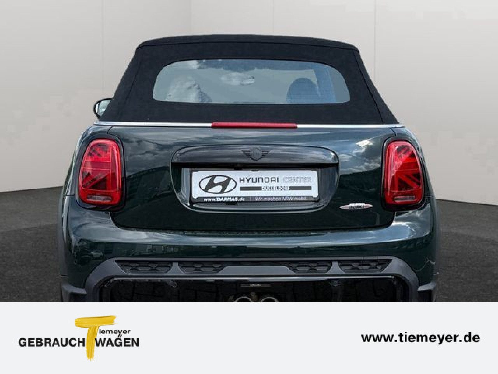 MINI (BMW) John Cooper Works Cabrio – Bild 6