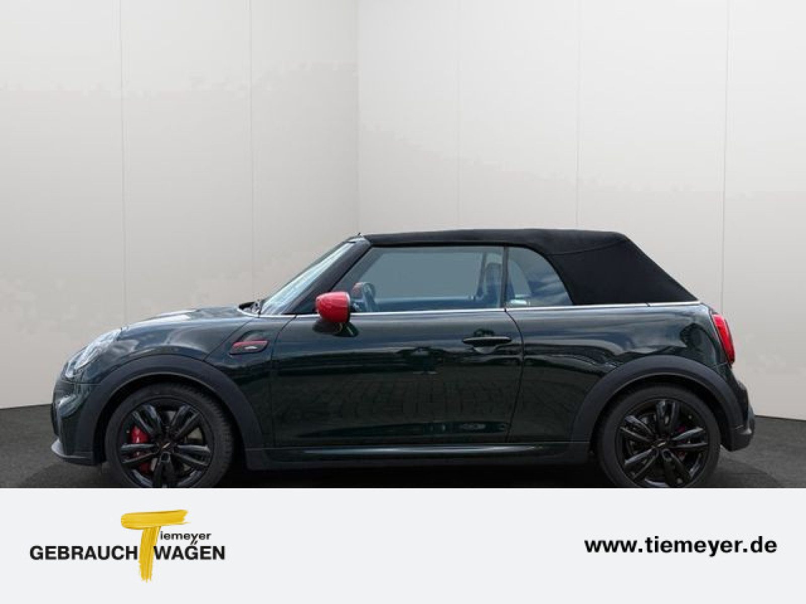 MINI (BMW) John Cooper Works Cabrio – Bild 8