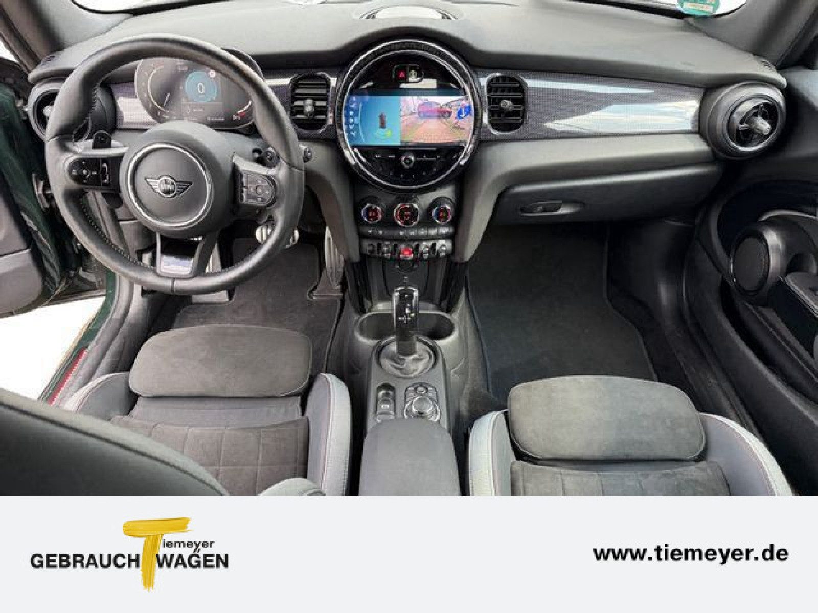 MINI (BMW) John Cooper Works Cabrio – Bild 12