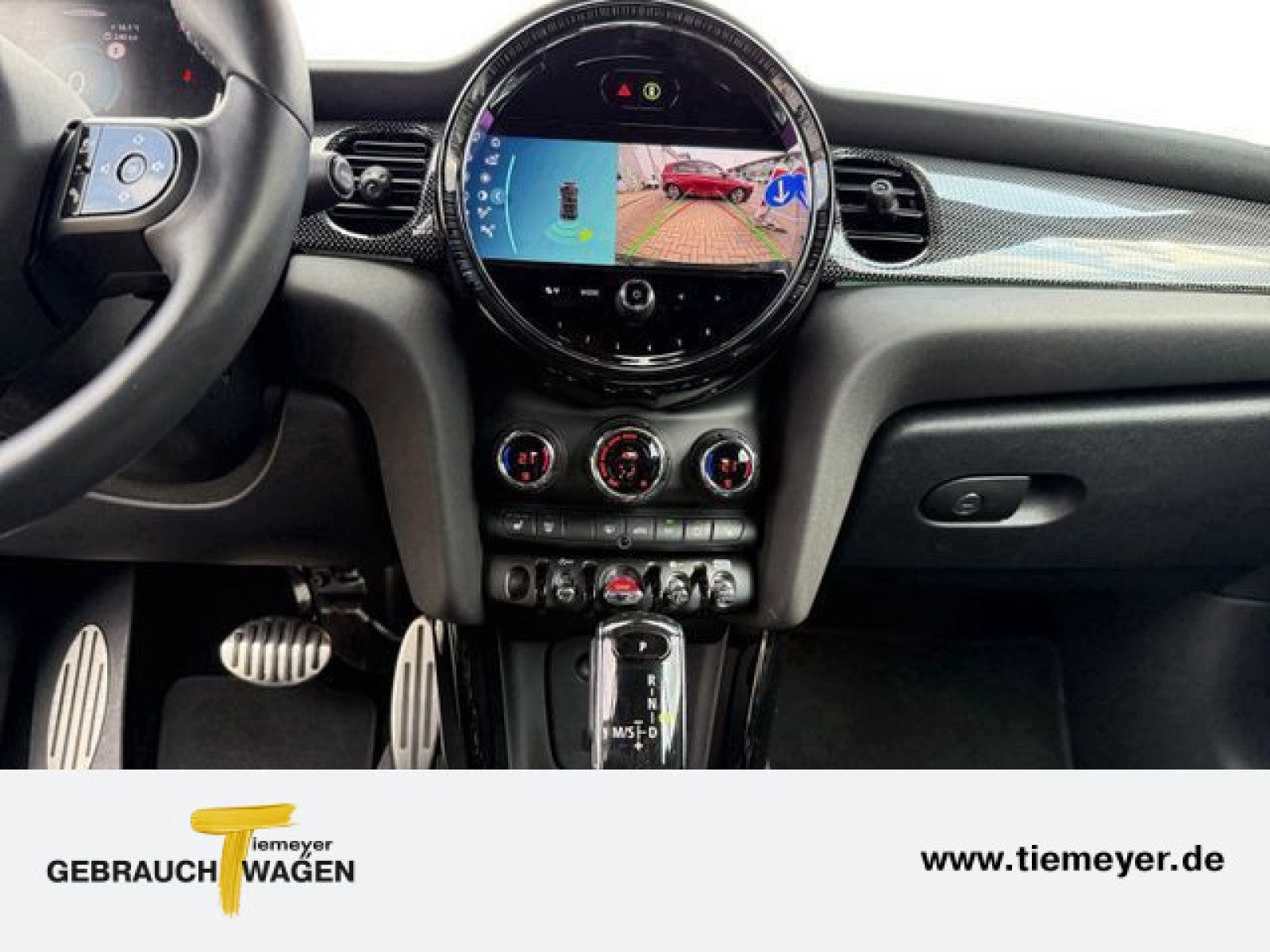 MINI (BMW) John Cooper Works Cabrio – Bild 13
