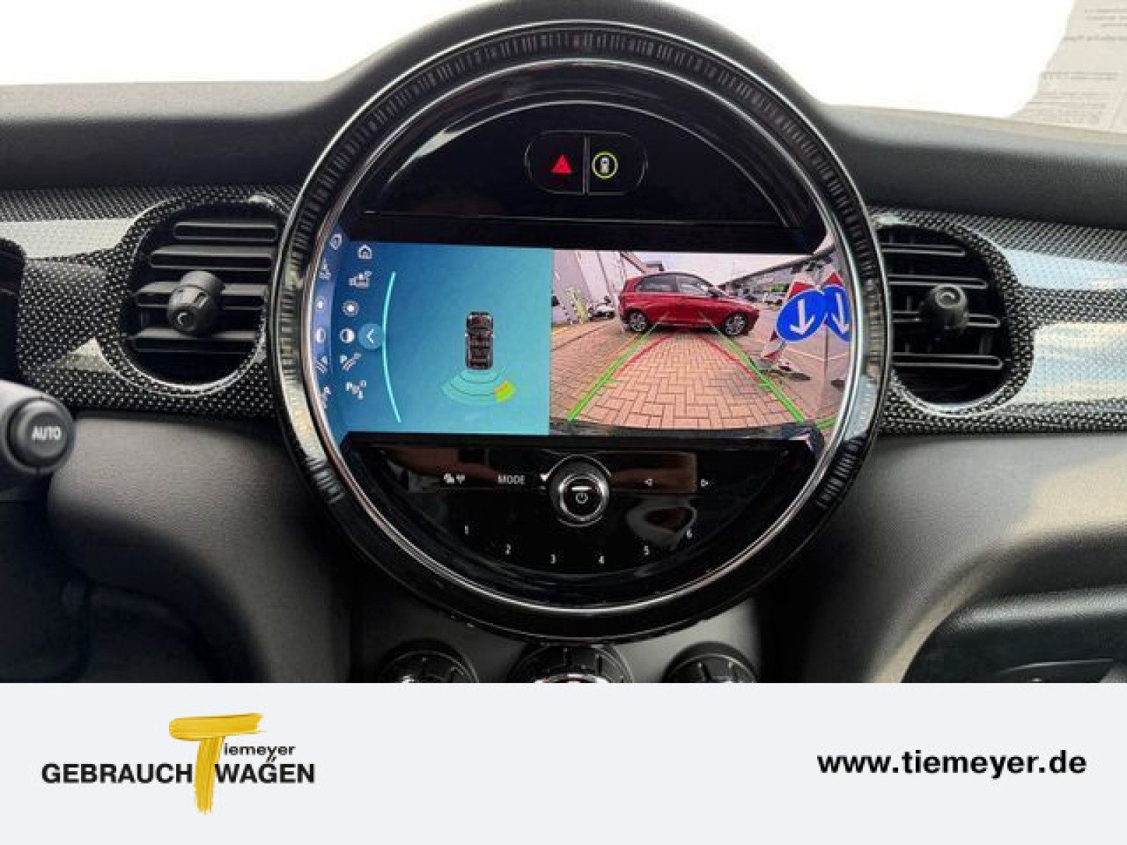 MINI (BMW) John Cooper Works Cabrio – Bild 14